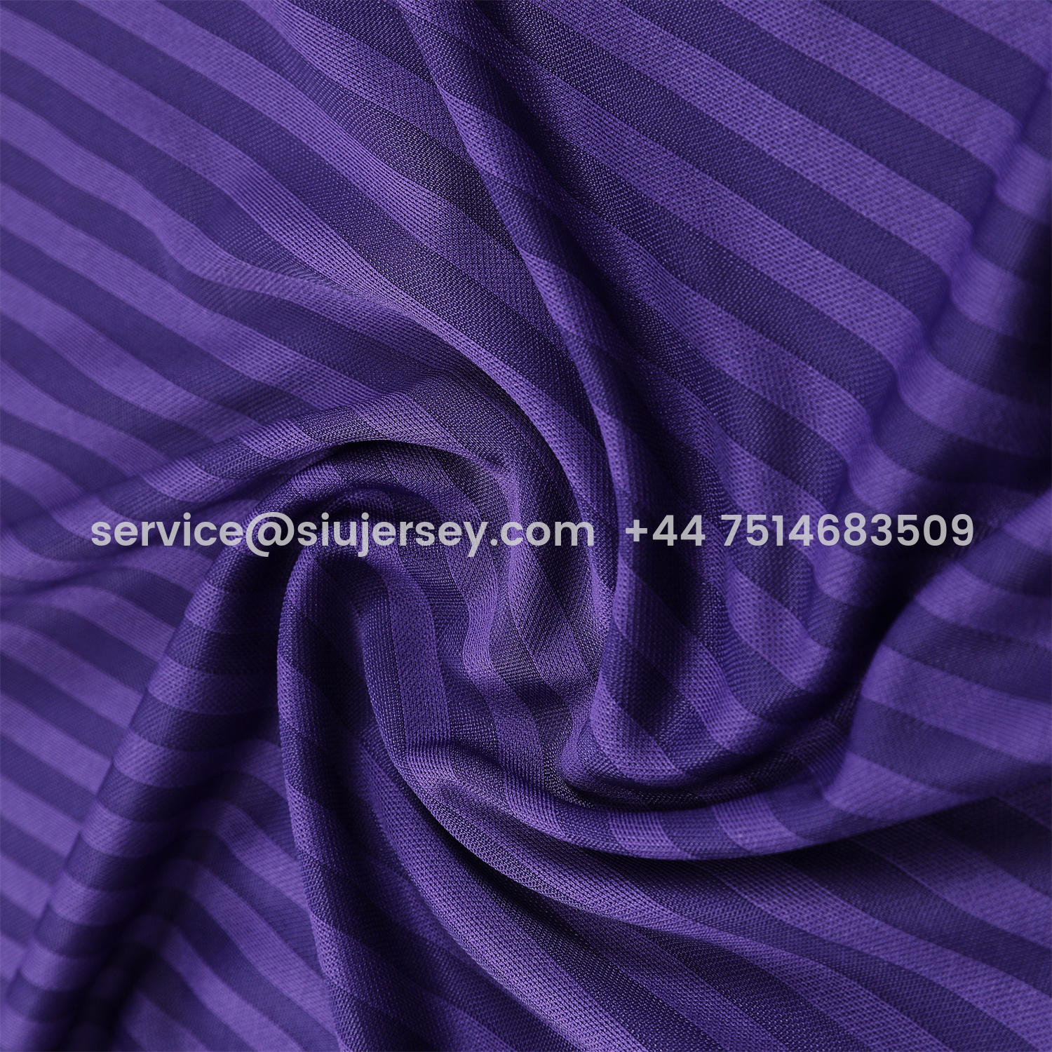 SIUjerseys-Real Madrid 25-26 Short-Sleeve Training Set - Pure Purple Top & Purple Shorts