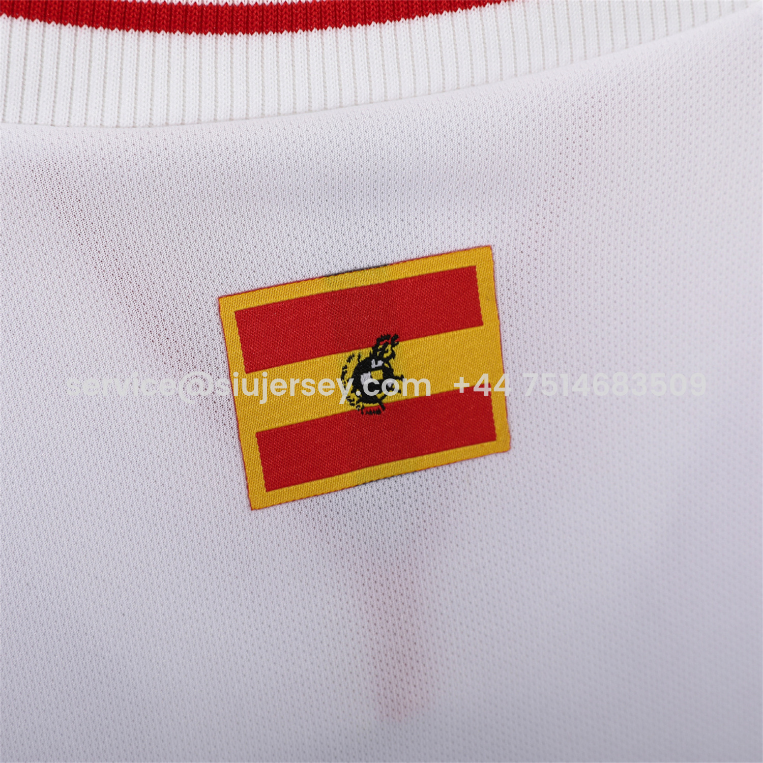 SIUjerseys-Retro Spain 1996 Third Jersey