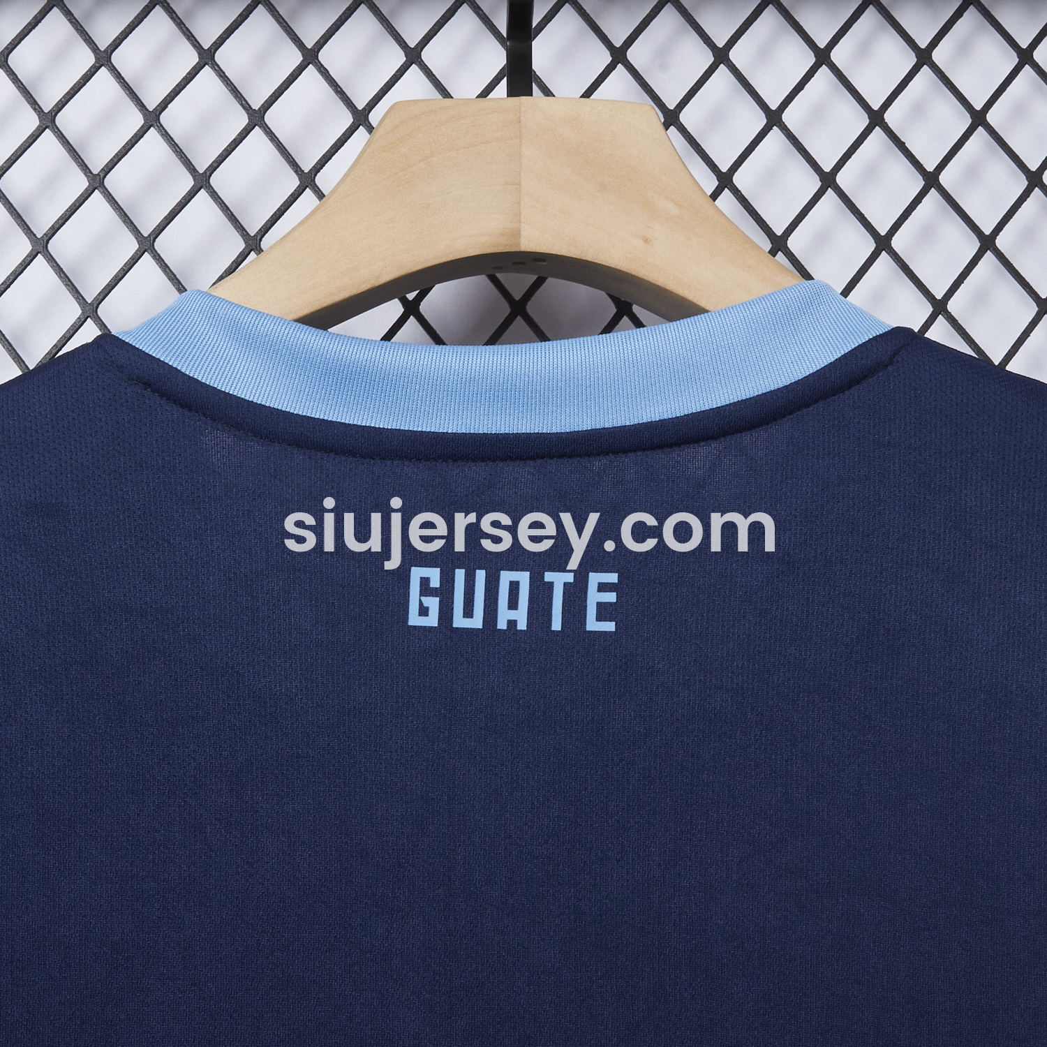 SIUjerseys-Guatemala 25-26 Away Jersey - Fans Version