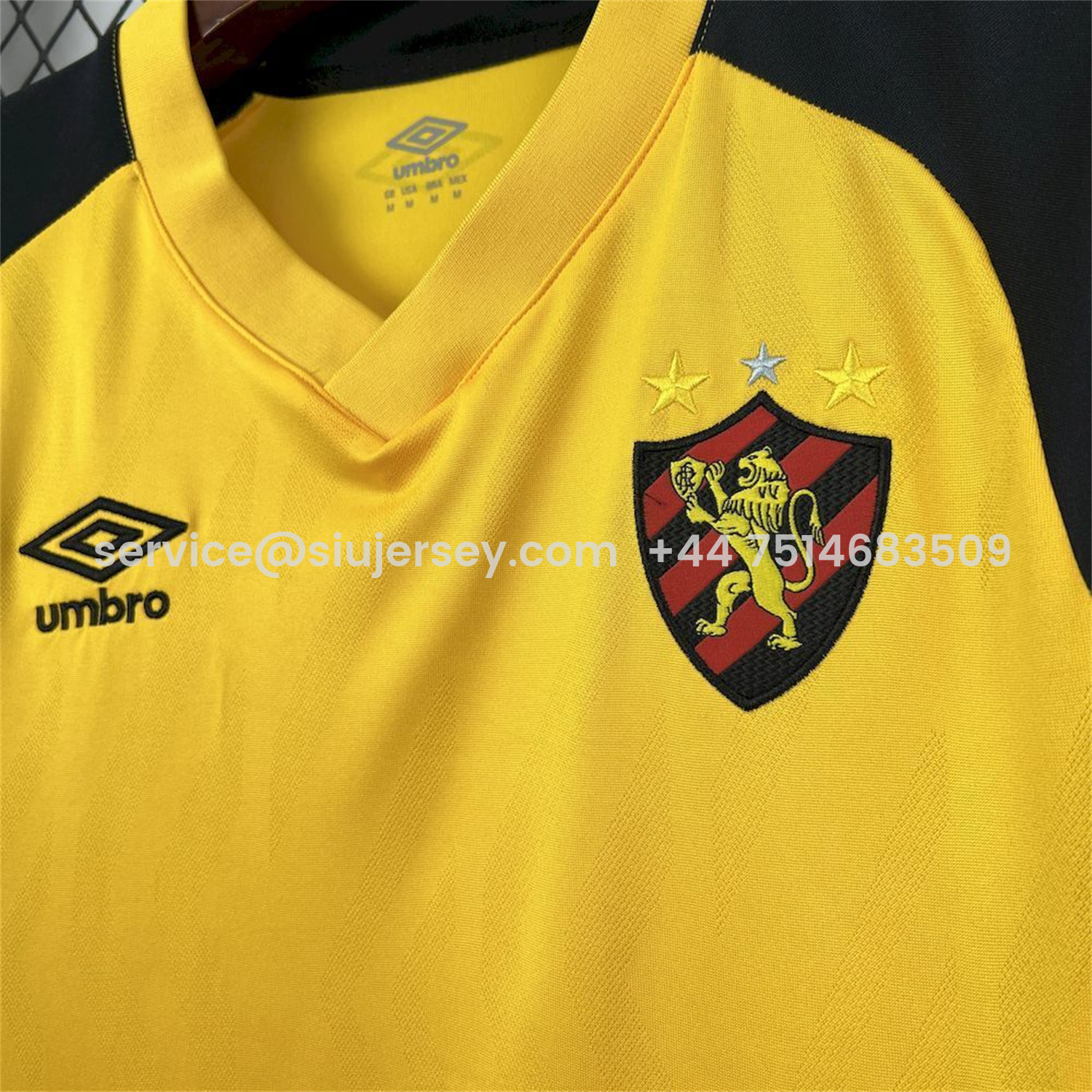 SIUjerseys-Women's Recife 25-26 Away Unsponsored Jersey