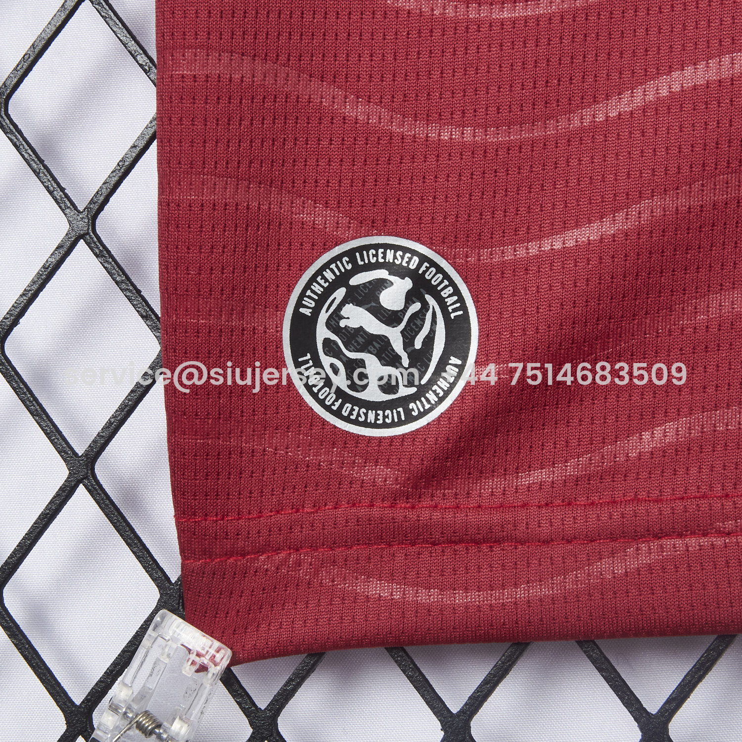 SIUjerseys-Women's Portugal 2026 Home Cropped Jersey