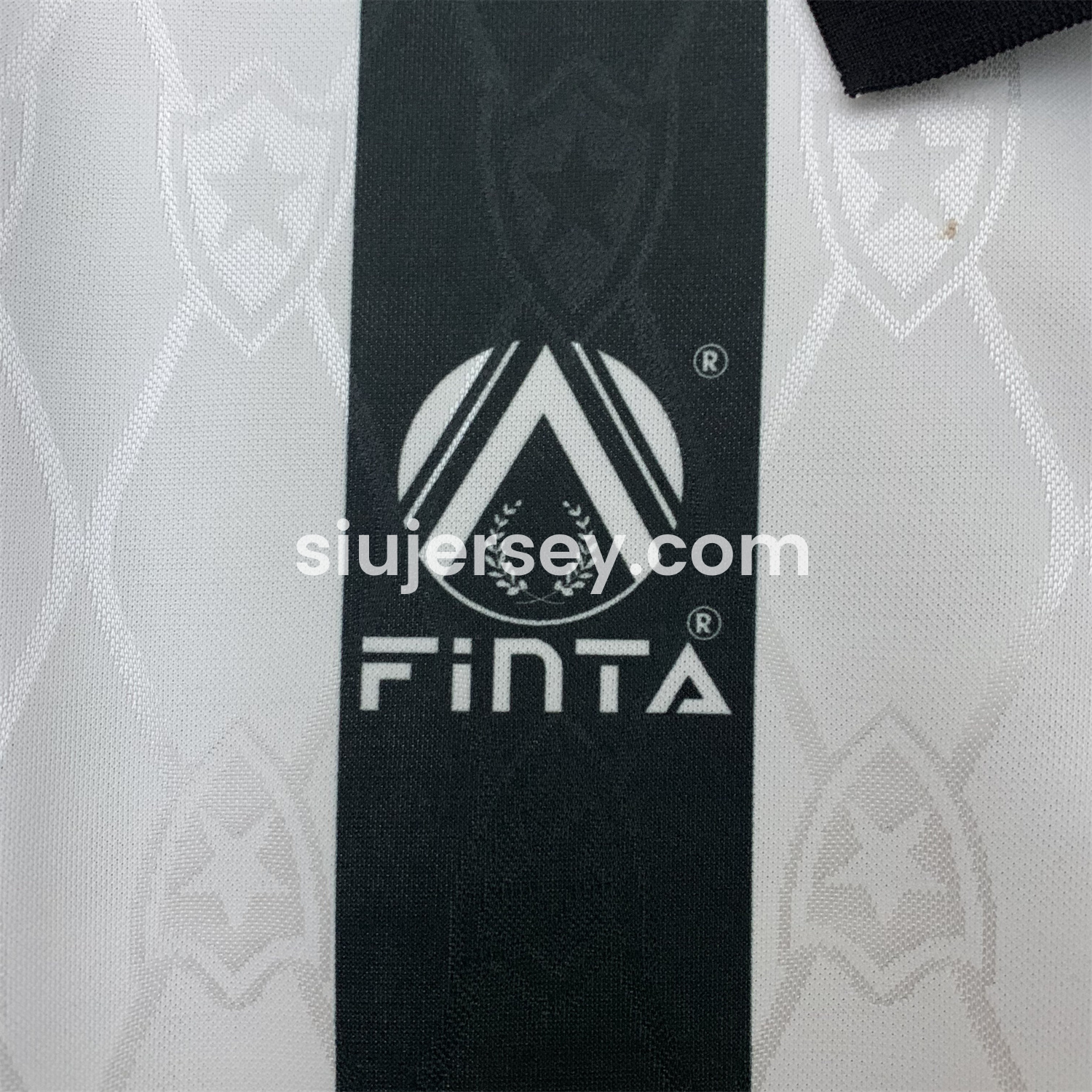 SIUjerseys-Retro Botafogo 1995 Home Jersey