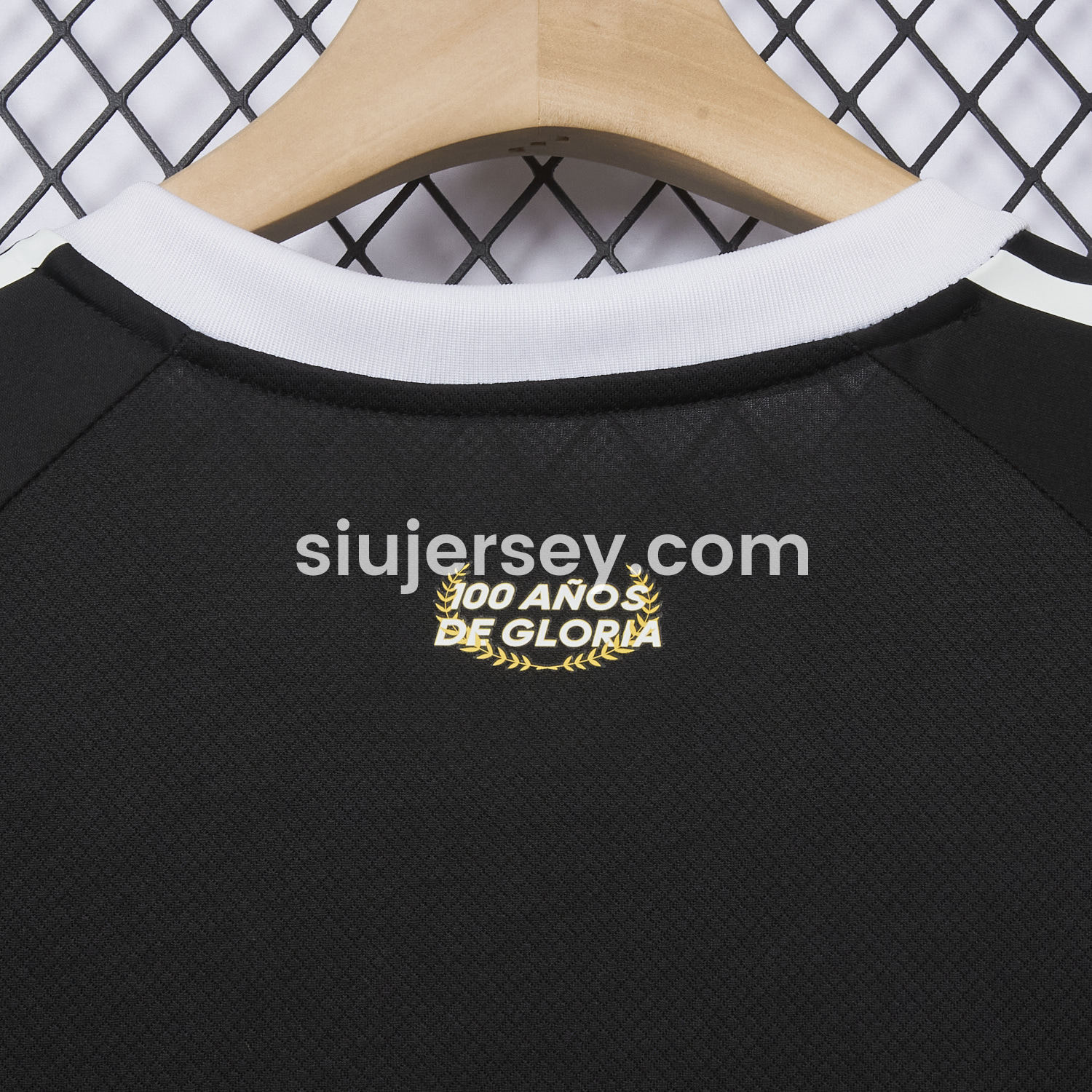 SIUjerseys-Colo Colo 25-26 100th Anniversary Goalkeeper Jersey - Fans Version