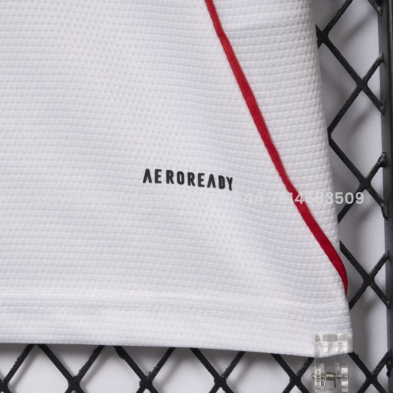 SIUjerseys-Besiktas 25-26 Home Jersey - Fans Version