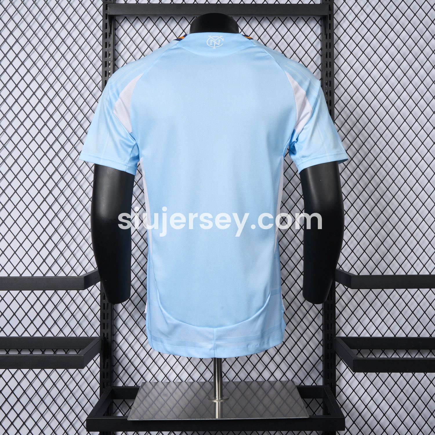 SIUjerseys-New York City 25-26 Home Jersey - Player Version
