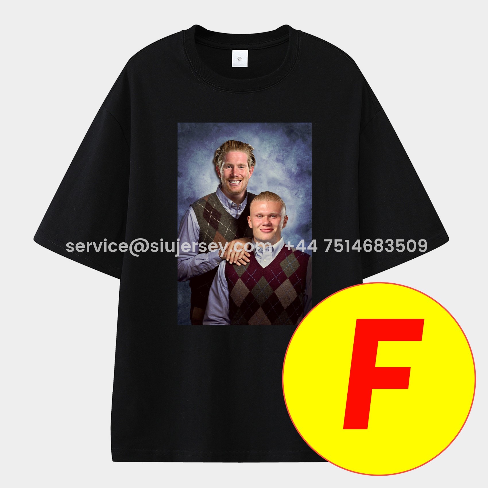 SIUjerseys-Manchester City Highlights Of The Decade Unisex Pure Cotton T-shirt