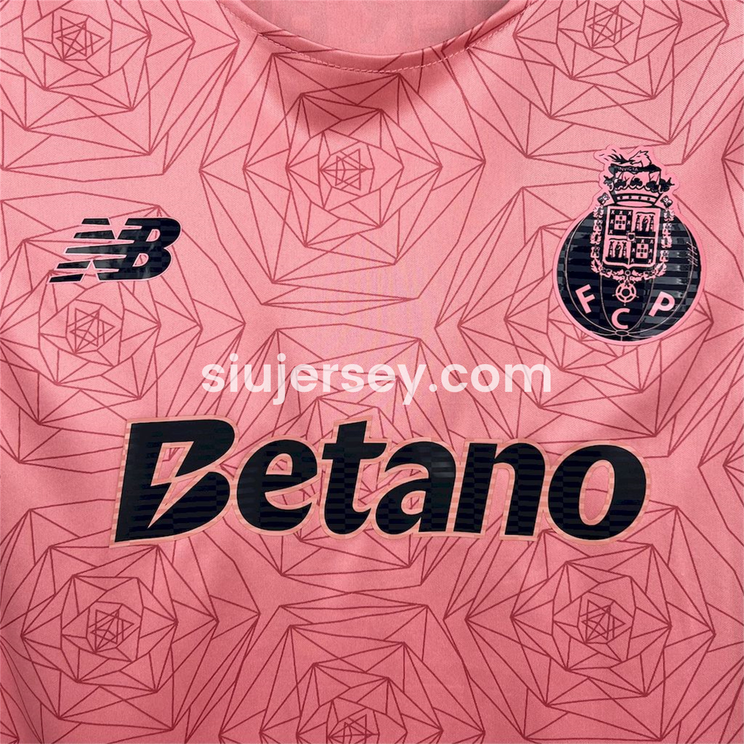 SIUjerseys-Porto 25-26 Away Kids Kit