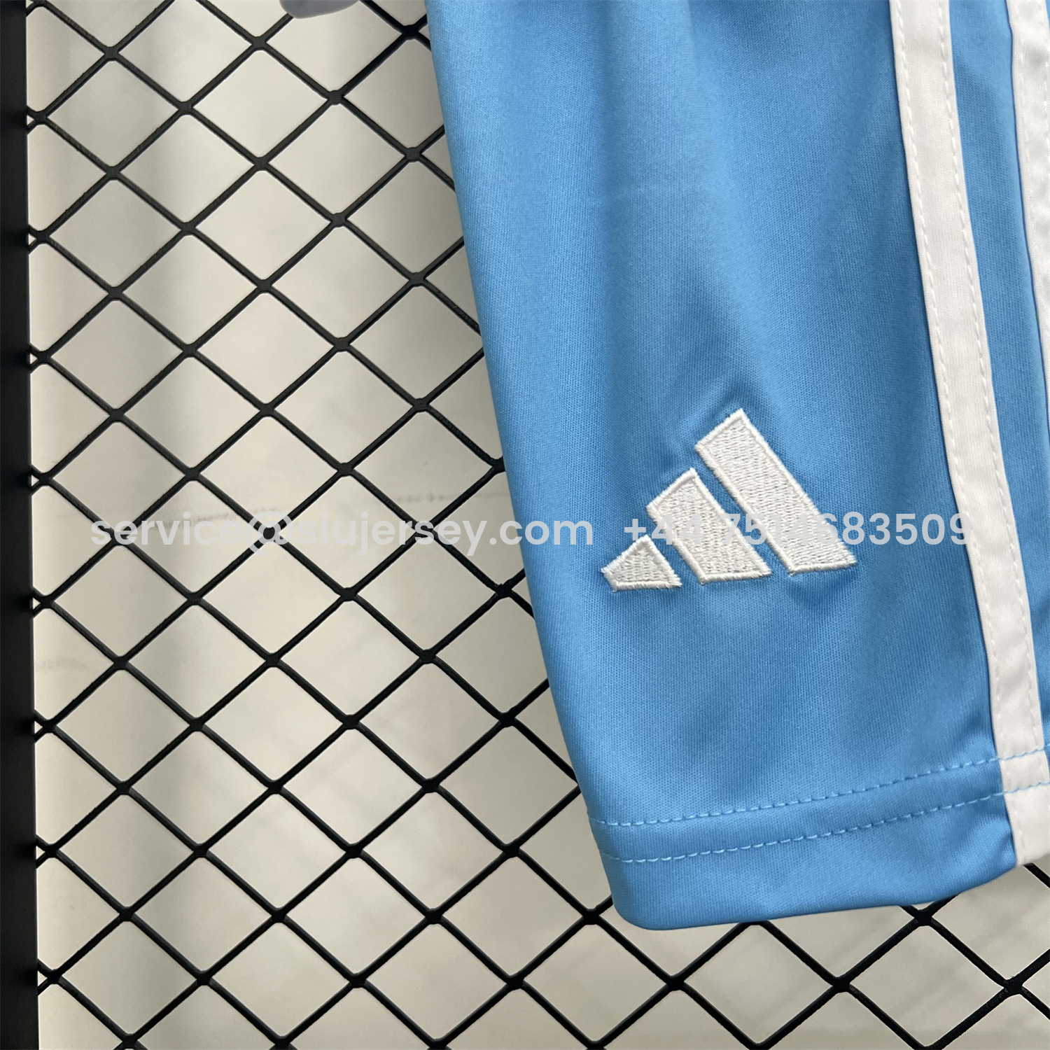 SIUjerseys-Real Zaragoza 25-26 Home Kids Kit