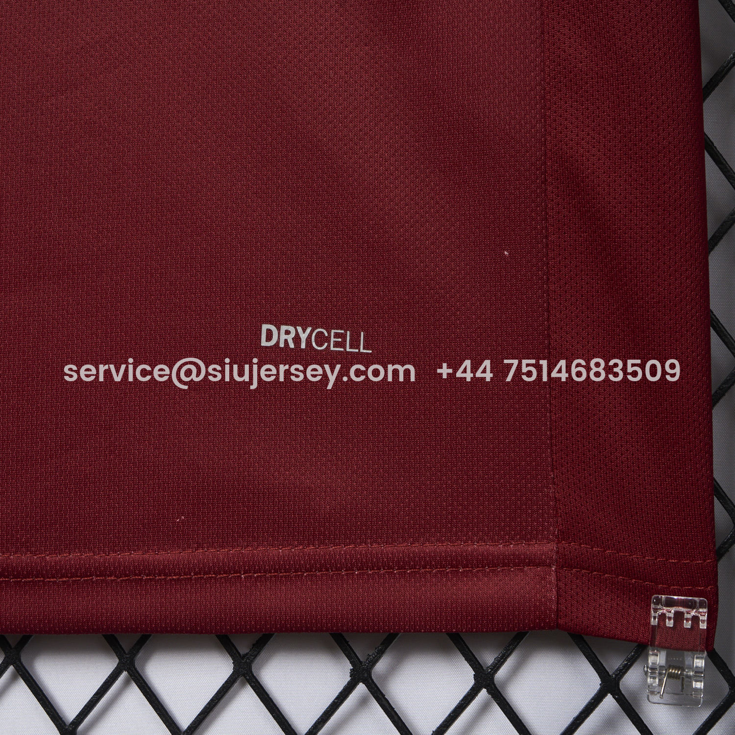 SIUjerseys-Galatasaray 25-26 Home Jersey with Five Stars - Fans Version