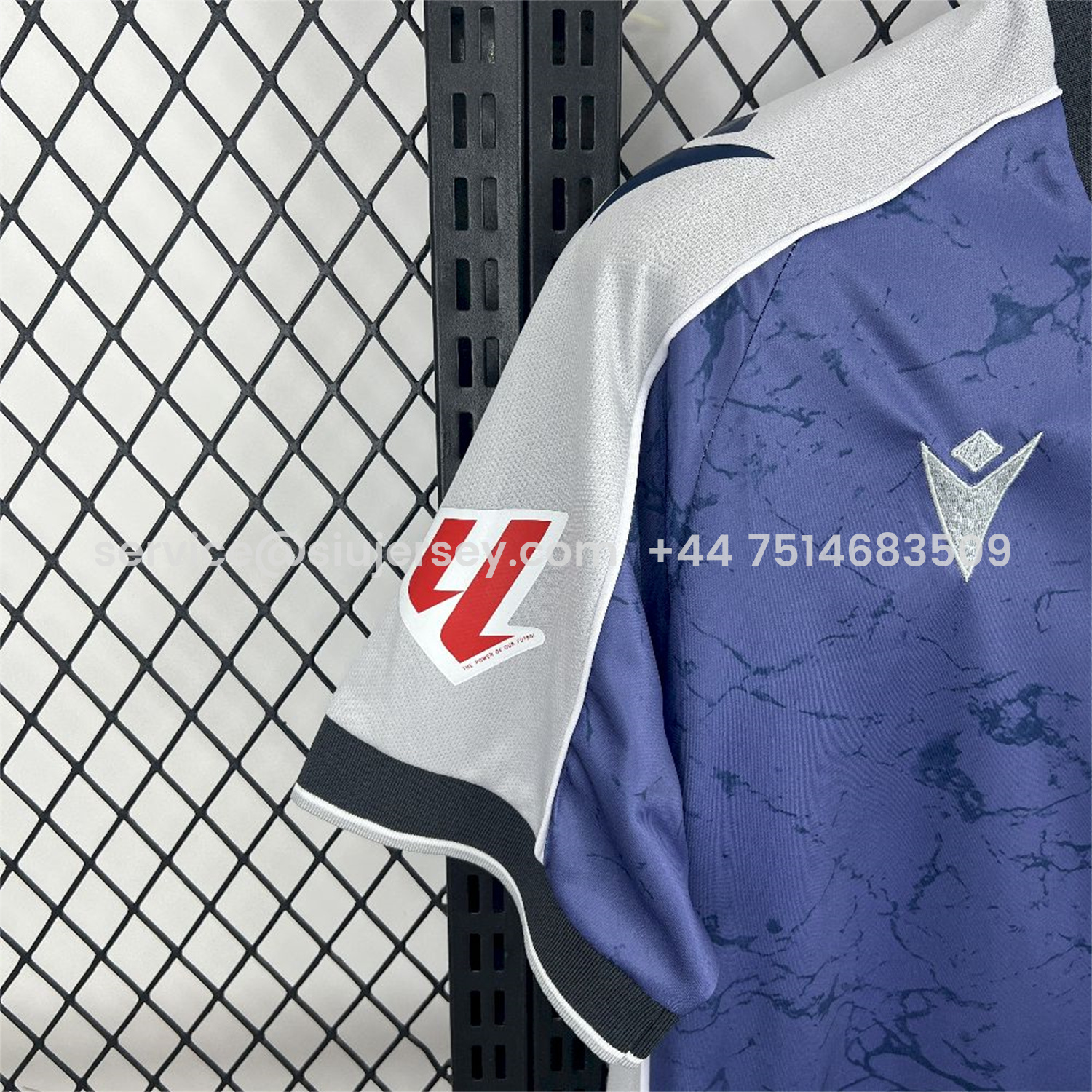 SIUjerseys-Real Sociedad 25-26 Away Jersey - Fans Version