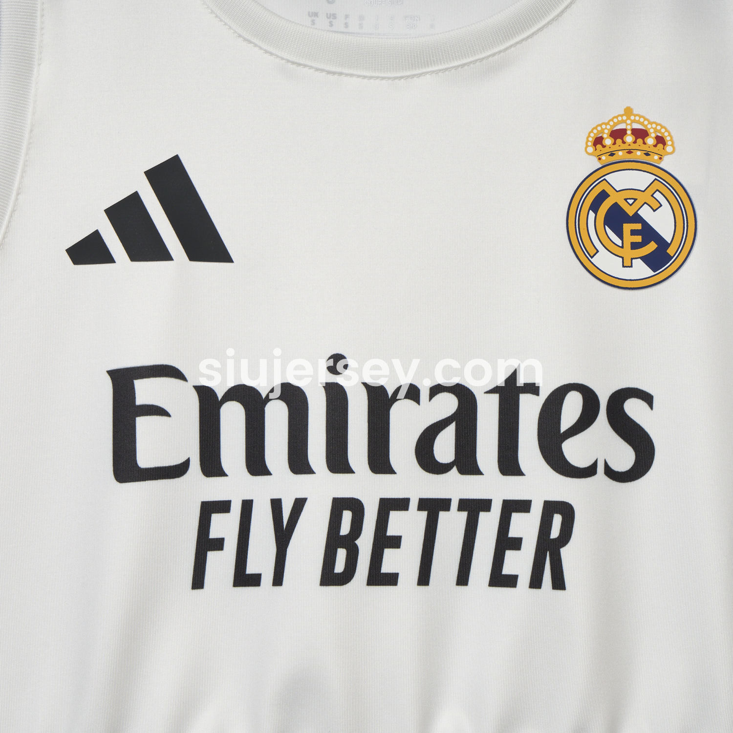 SIUjerseys-Women's Real Madrid 25-26 Home Yoga Vest