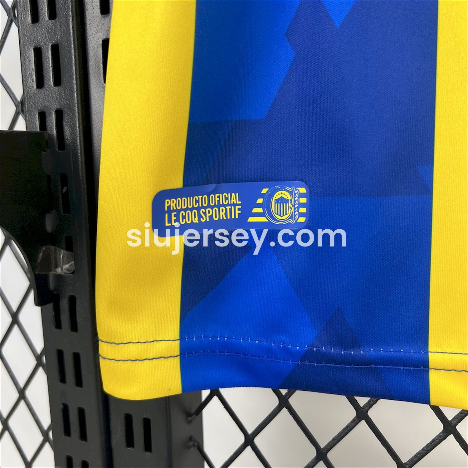 SIUjerseys-Rosario Central 25-26 Home Unsponsored Jersey - Fans Version
