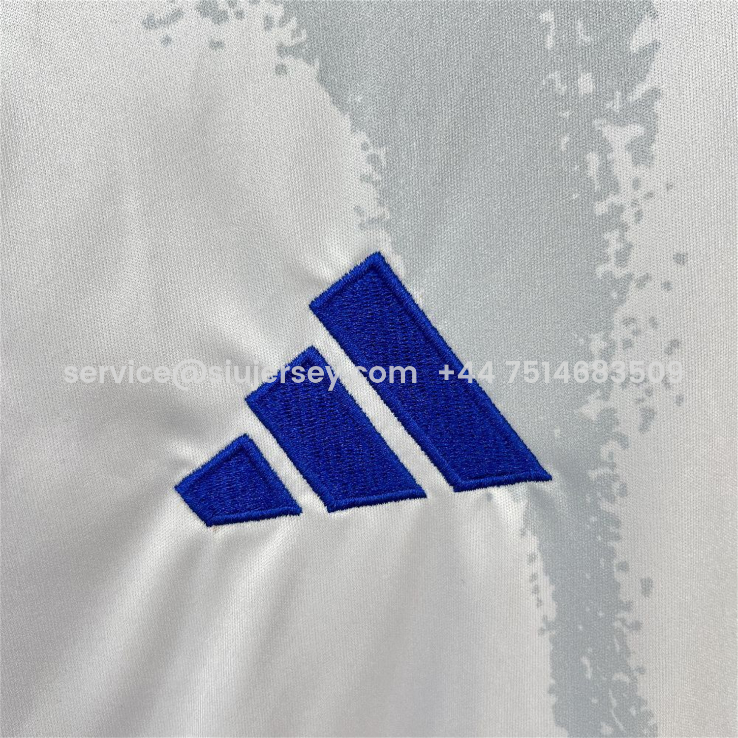 SIUjerseys-Como 25-26 Away Jersey - Fans Version