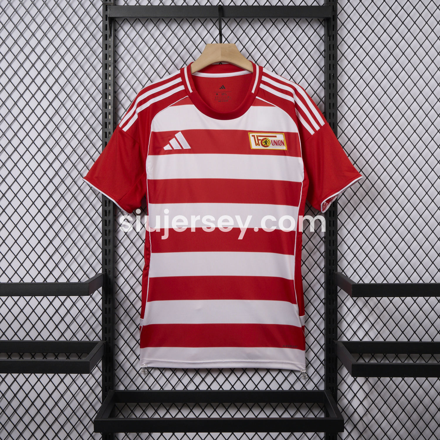 SIUjerseys-Berlin Union 25-26 Unsponsored Home Jersey - Fans Version