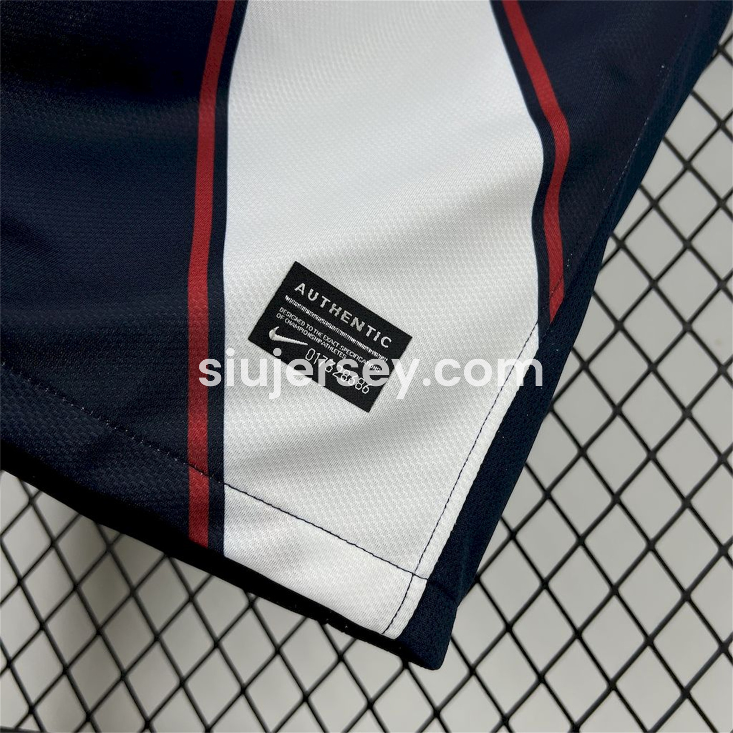 SIUjerseys-Retro United States USA 2010 Away Jersey