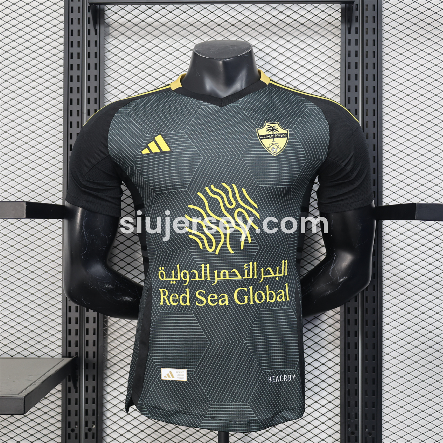 SIUjerseys-Al-Ahli SFC Jeddah Nationals 24-25 Third Jersey - Player Version