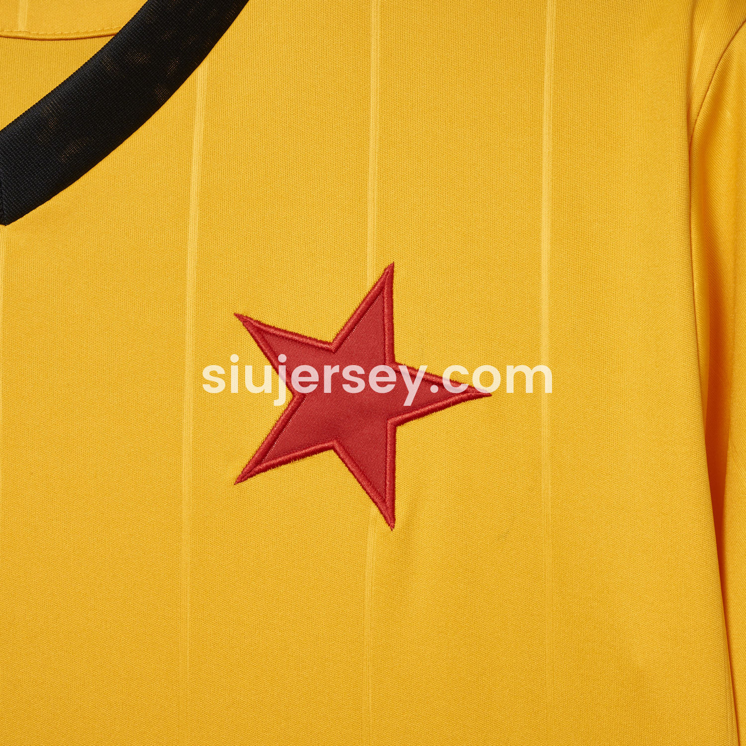 SIUjerseys-Red Star Belgrade 24-25 80th Anniversary Jersey - Fans Version