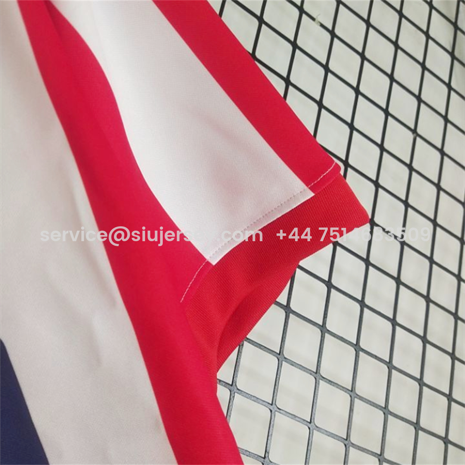 SIUjerseys-Retro Chivas de Guadalajara 1990-91 Home Jersey