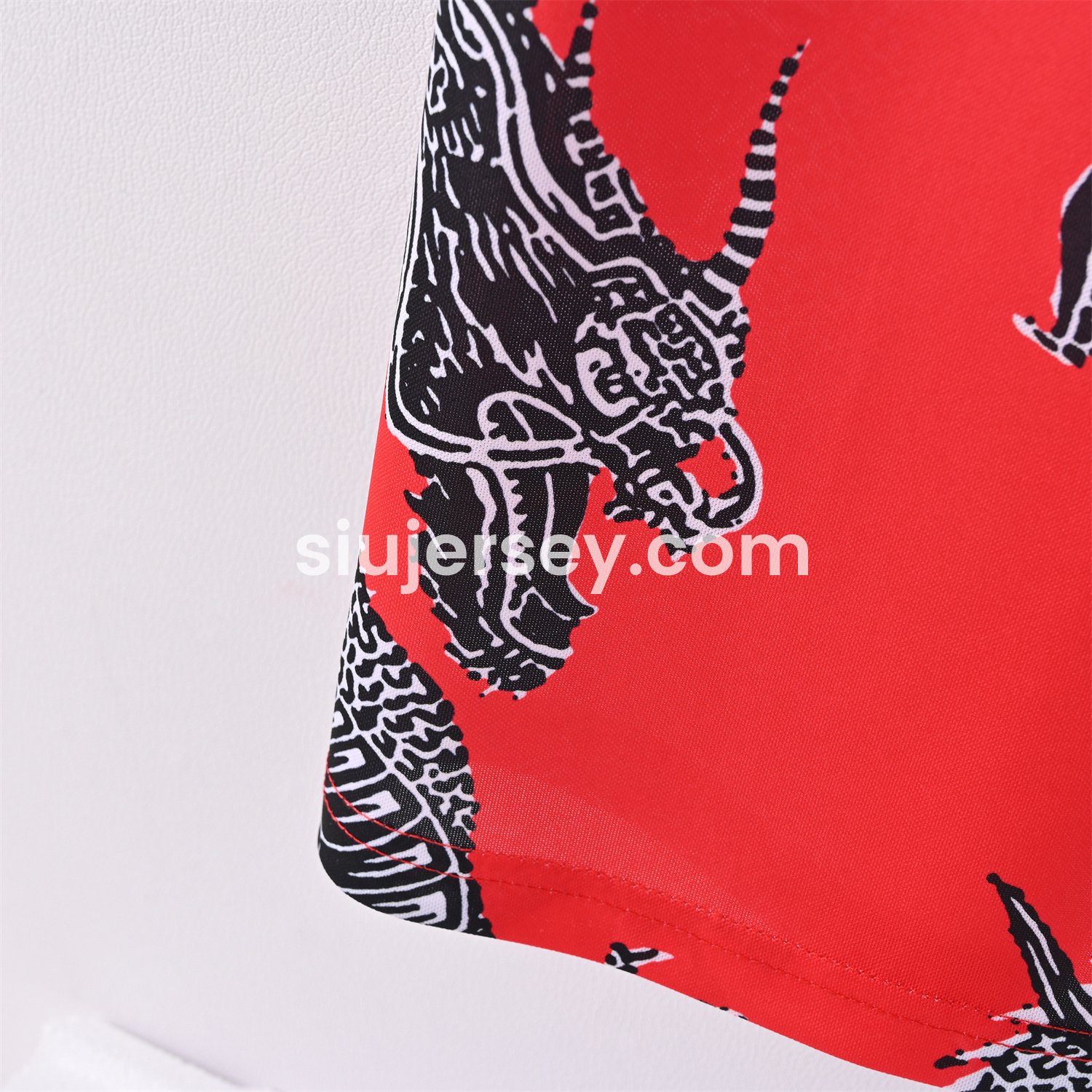 SIUjerseys-Retro Manchester United 2019-20 Chinese New Year Special Edition Jersey