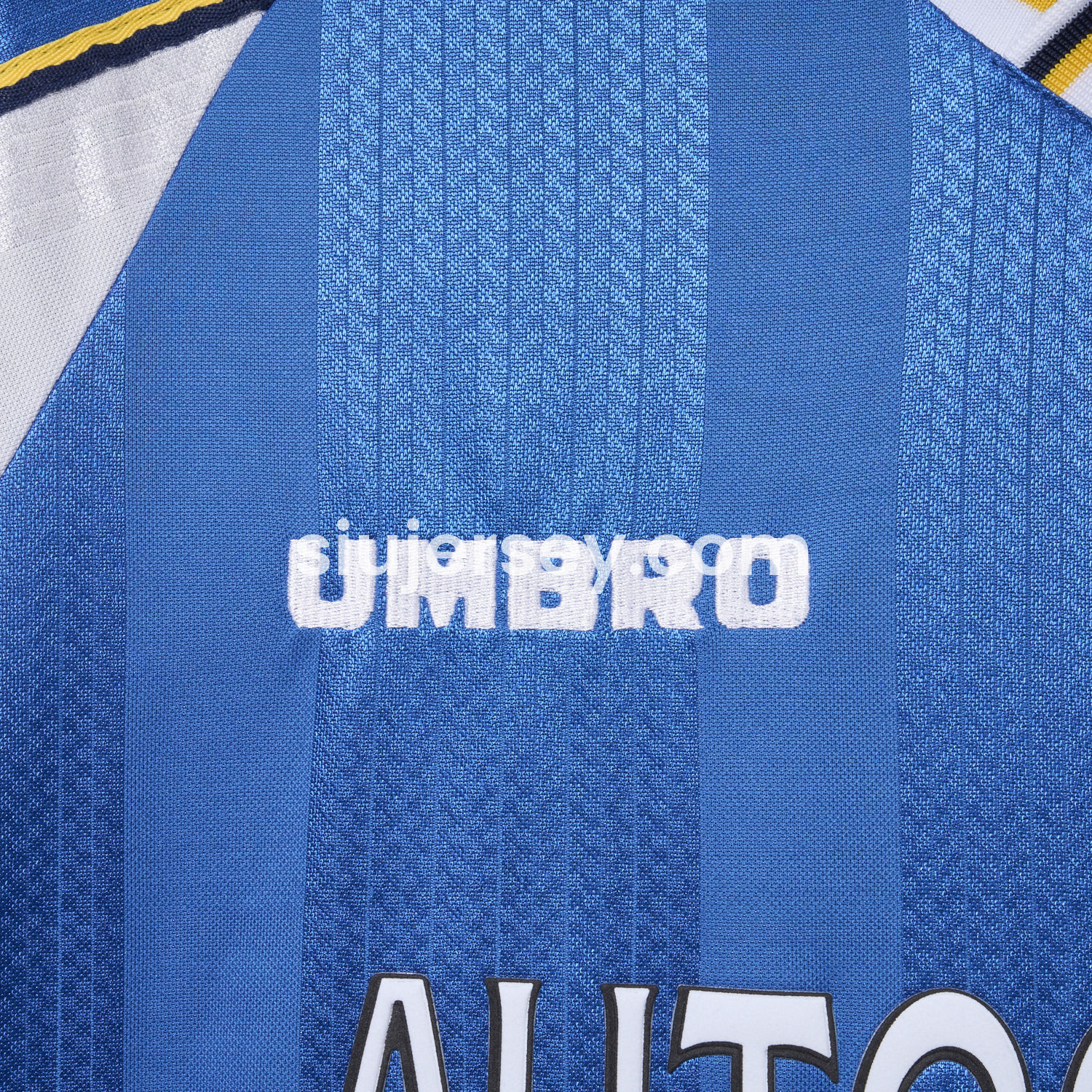 SIUjerseys-Retro C.H.E.L.S.E.A 1997-99 Home Jersey