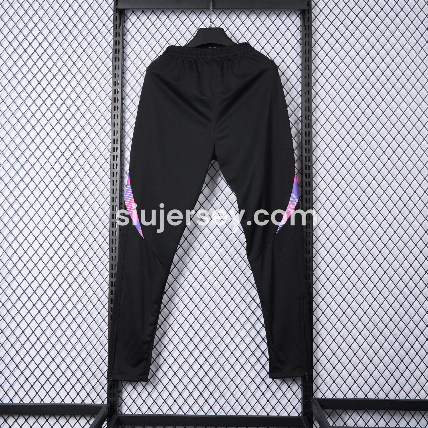 SIUjerseys-Germany 24-25 Black Training Pants - Player Version