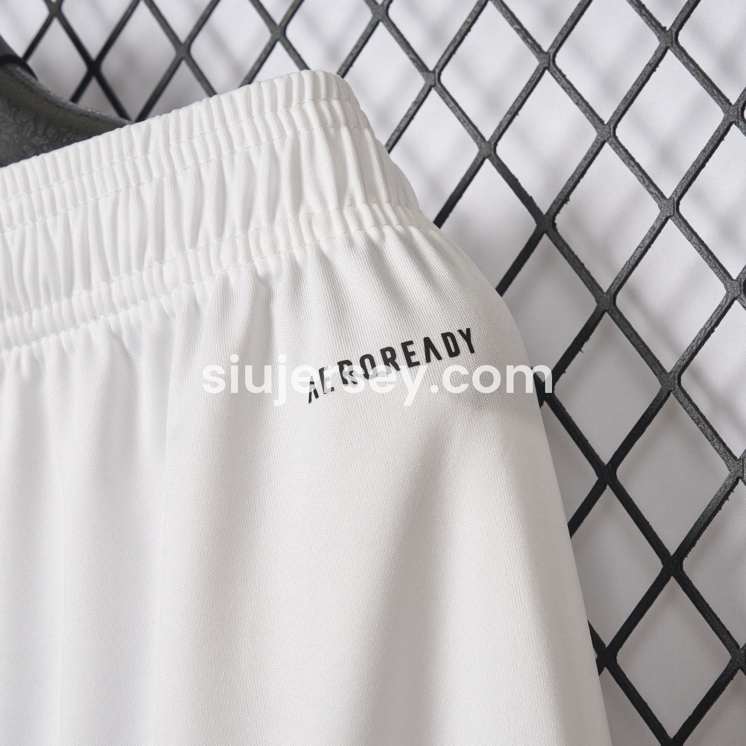 SIUjerseys-Bayern Munich 25-26 Away Shorts - Fans Version