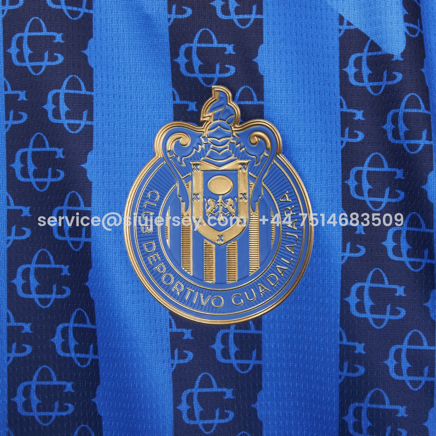 SIUjerseys-Chivas de Guadalajara 25-26 Third Jersey - Fans Version