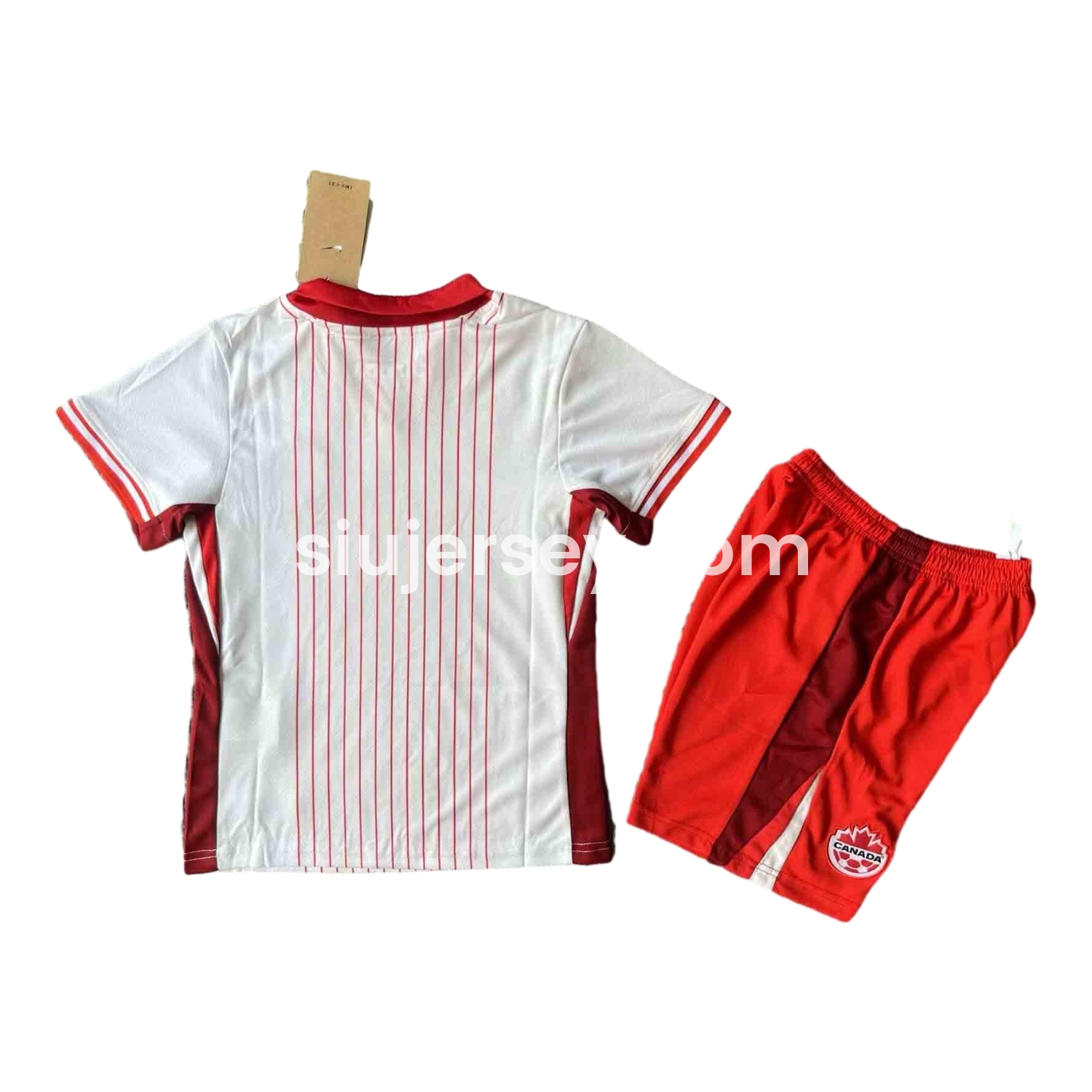 SIUjerseys-Canada 2024 Away Kids Kit