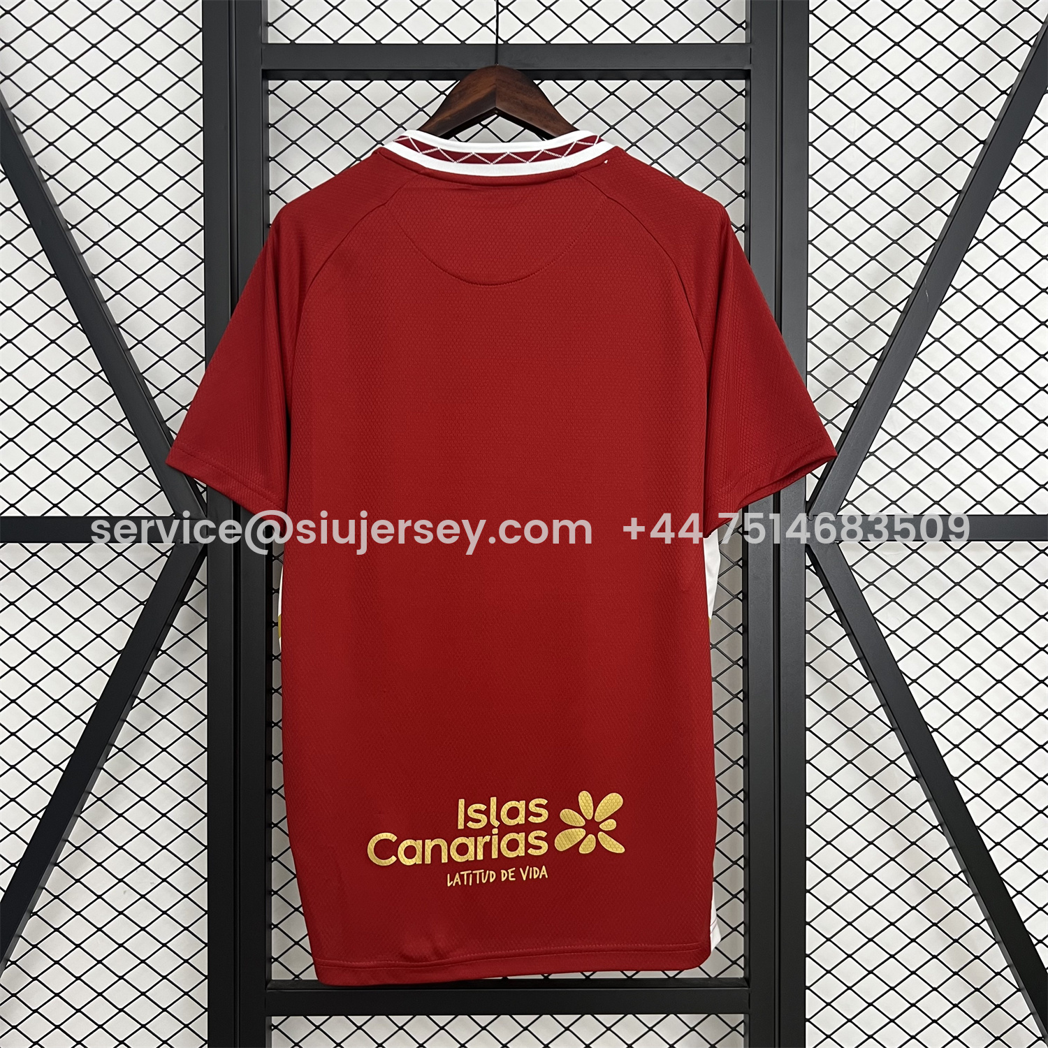 SIUjerseys-Tenerife 25-26 Away Jersey - Fans Version