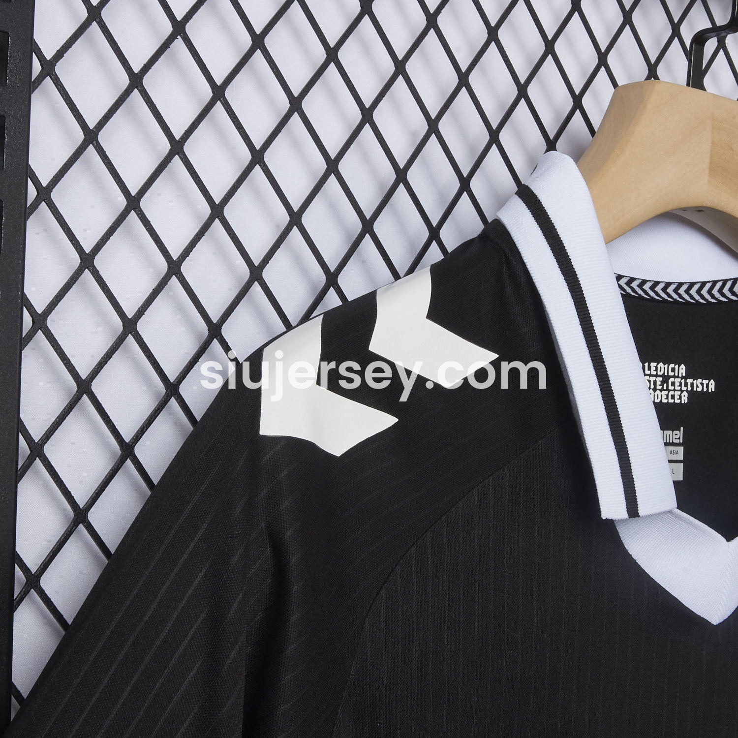 SIUjerseys-Celta Vigo 24-25 Oliveira Dos Cen Anos Jersey - Fans Version