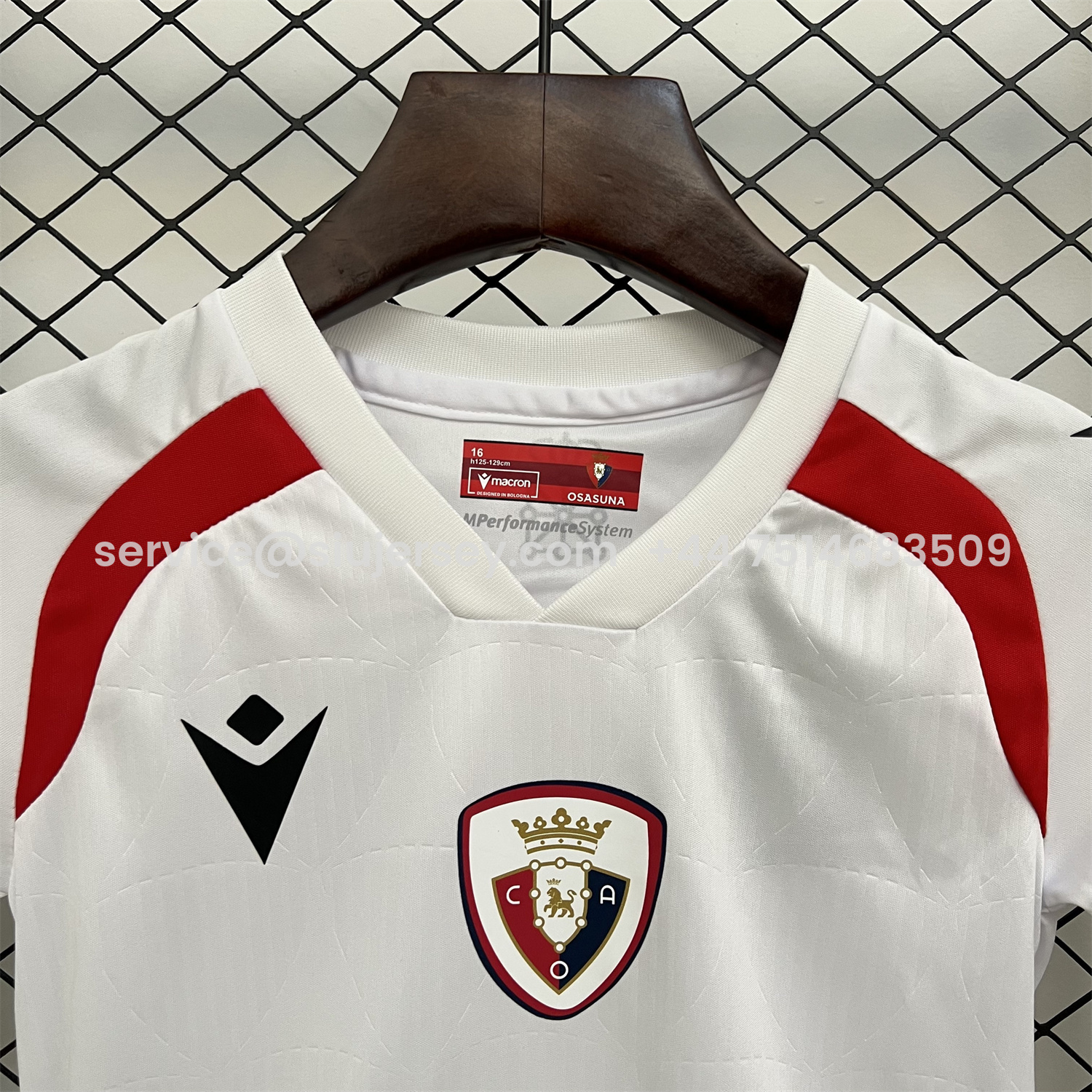 SIUjerseys-Osasuna 25-26 Third Kids Kit