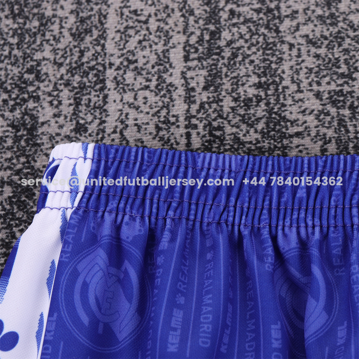 unitedfutballjersey-Retro Real Madrid 96-97 Away Kids Kit