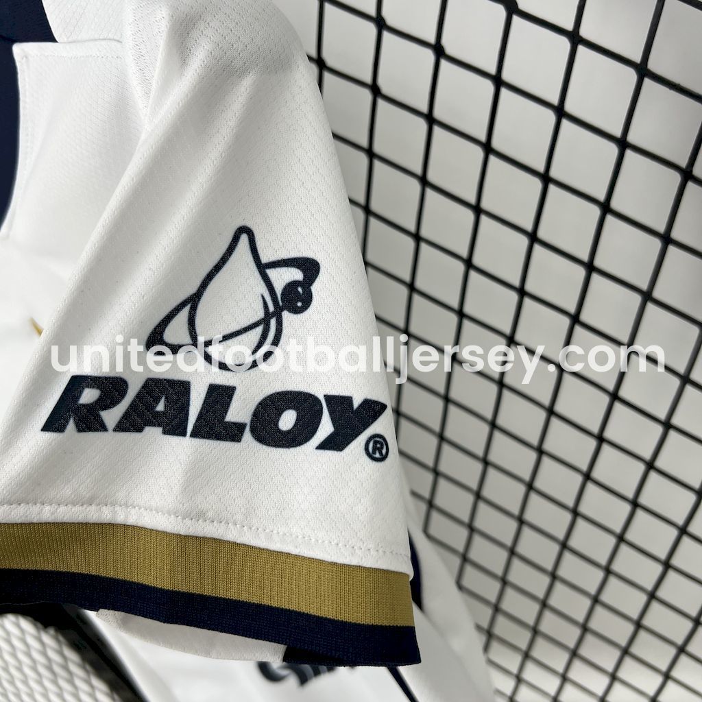 unitedfutballjersey-Pumas UNAM 25-26 Home Kids Kit