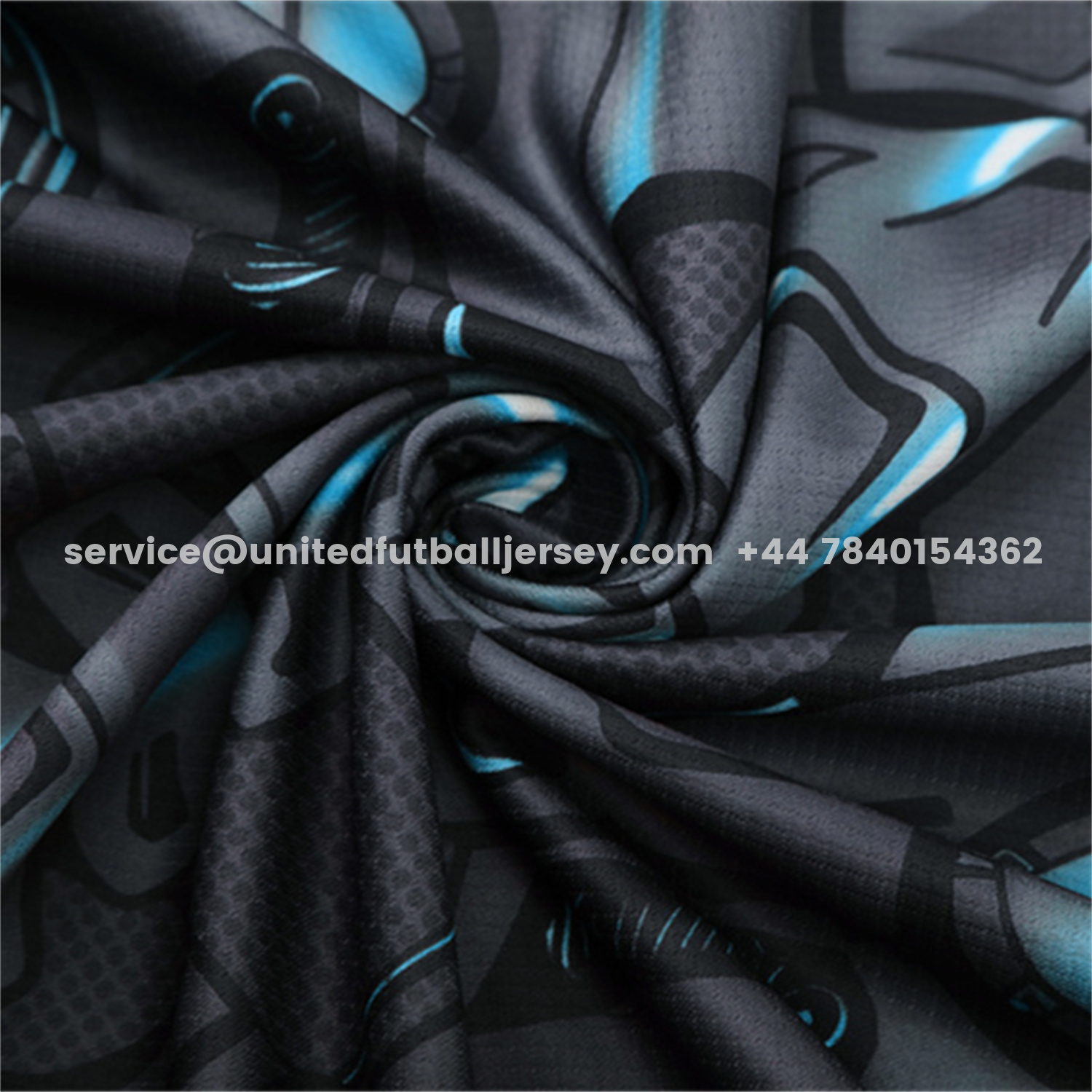 unitedfutballjersey-Napoli 25-26 Kids Short-Sleeve Training Set - Gray Mecha Top & Black Shorts