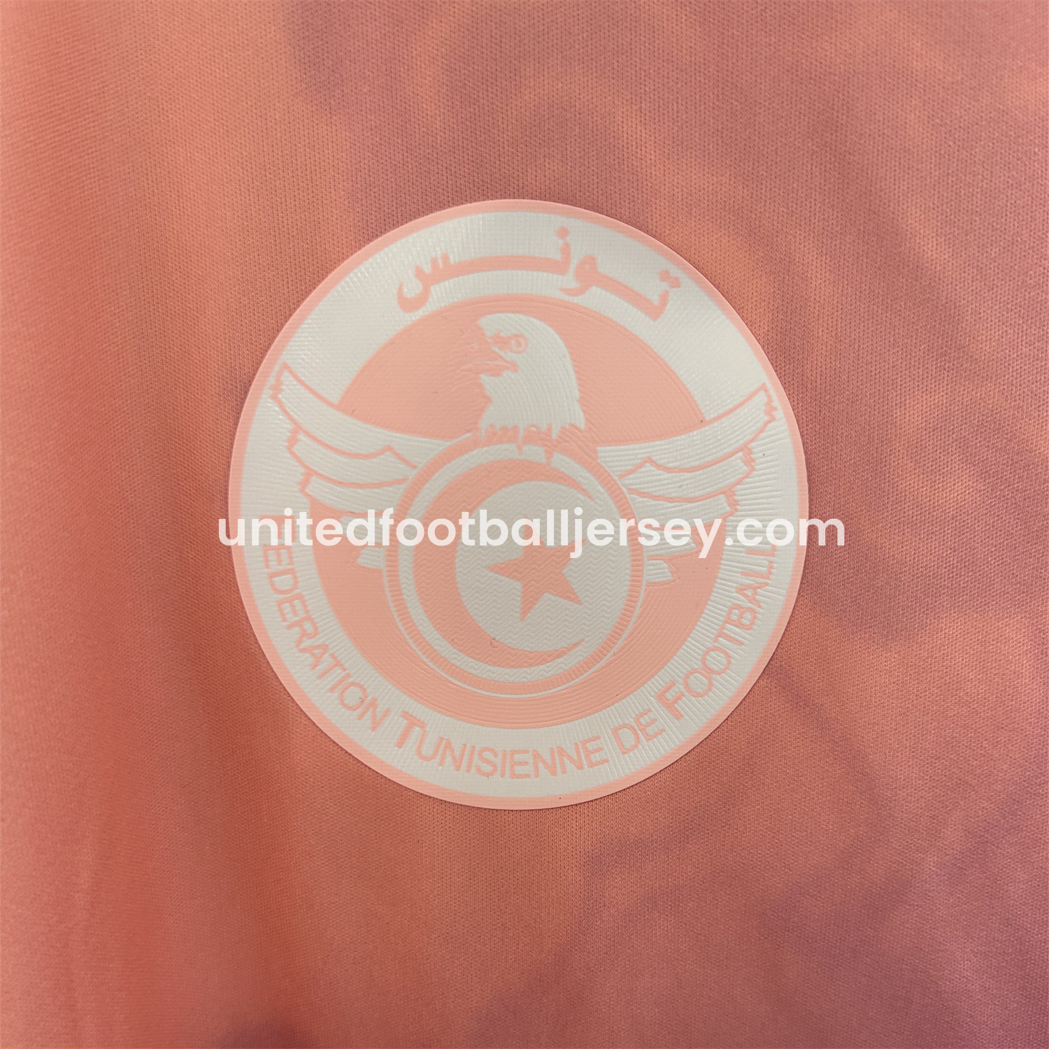 unitedfutballjersey-Tunisia 25-26 Orange Purple Gradient Training Jersey - Fans Version