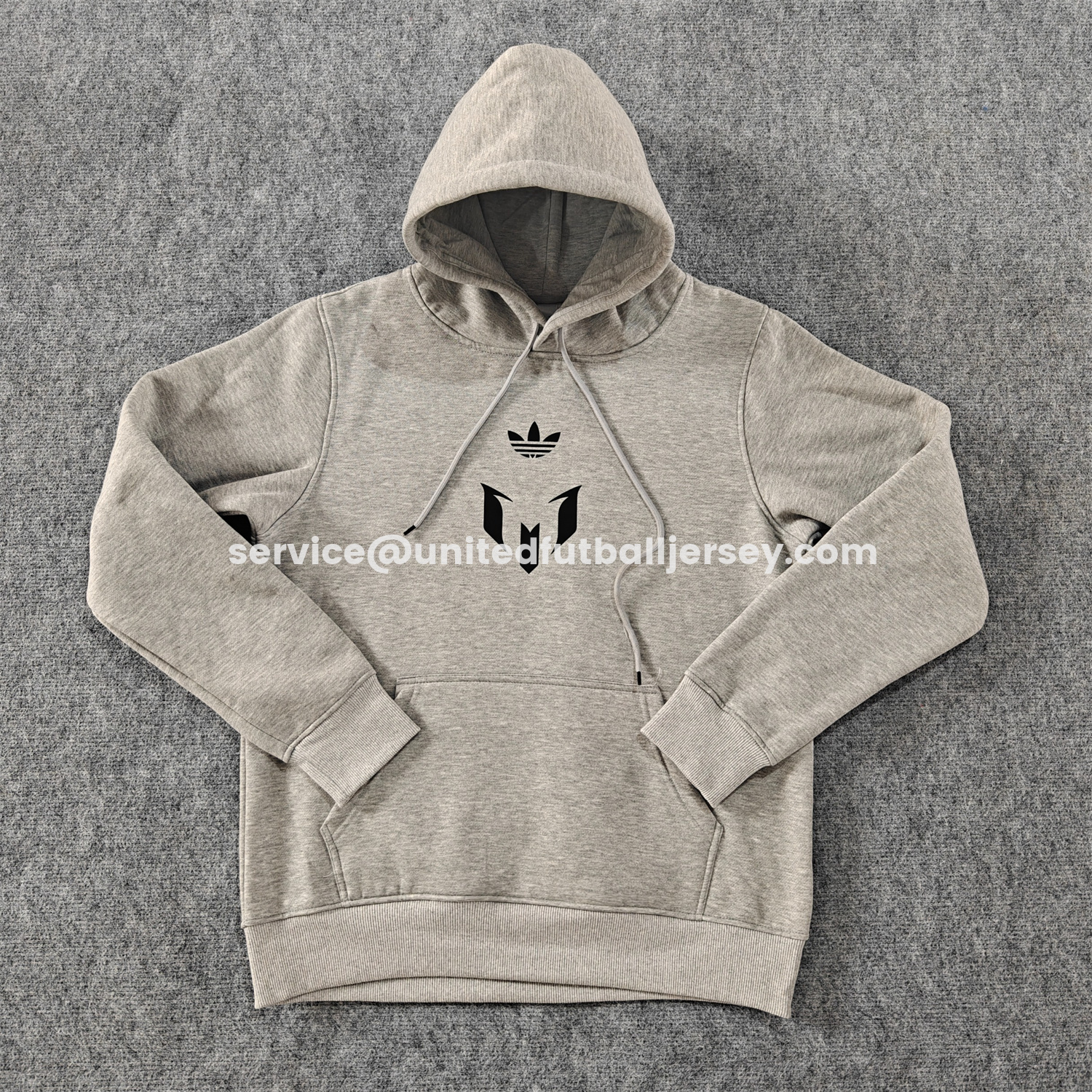 unitedfutballjersey-INT M.A.M 25-26 Messi Goat Unisex Pullover Hoodie