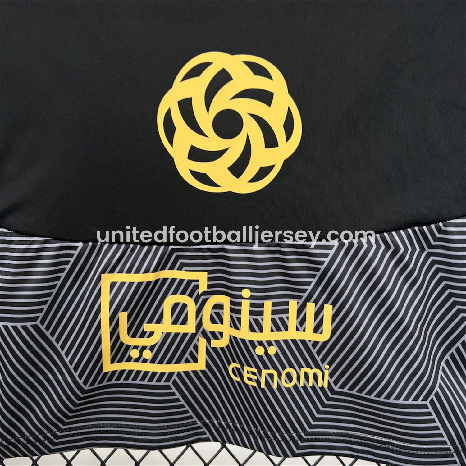 unitedfutballjersey-Al-Ahli SFC Jeddah Nationals 24-25 Third Jersey - Fans Version