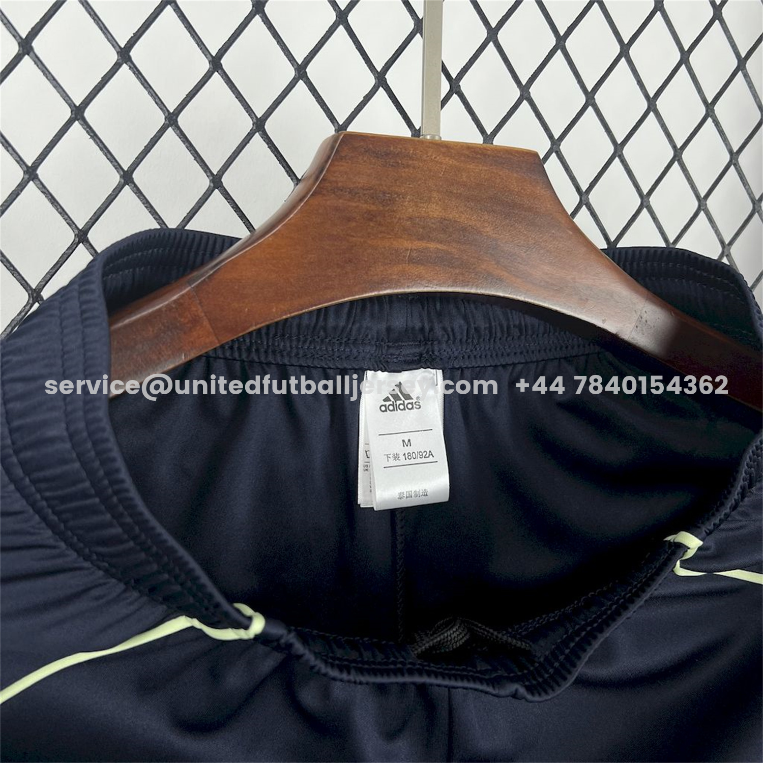 unitedfutballjersey-Real Madrid 25-26 Away Shorts - Fans Version