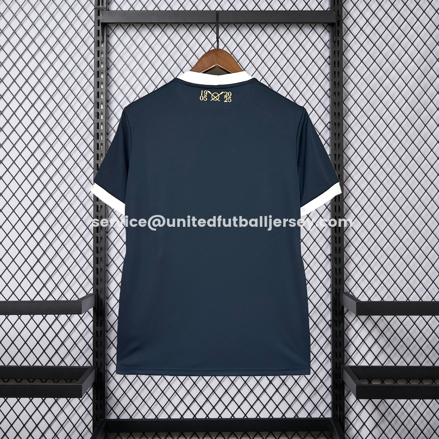 unitedfutballjersey-Clube do Remo 25-26 Home Unsponsored Jersey - Fans Version