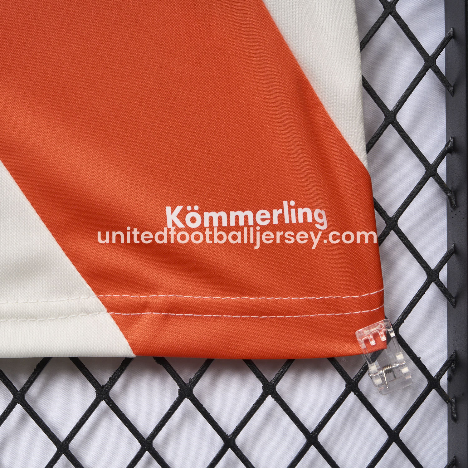 unitedfutballjersey-Mainz 2025 120th Anniversary Jersey - Fans Version