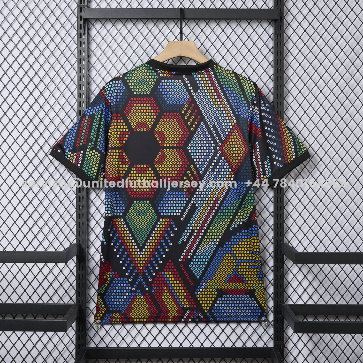 unitedfutballjersey-Club América 25-26 Camouflage Jersey - Fans Version