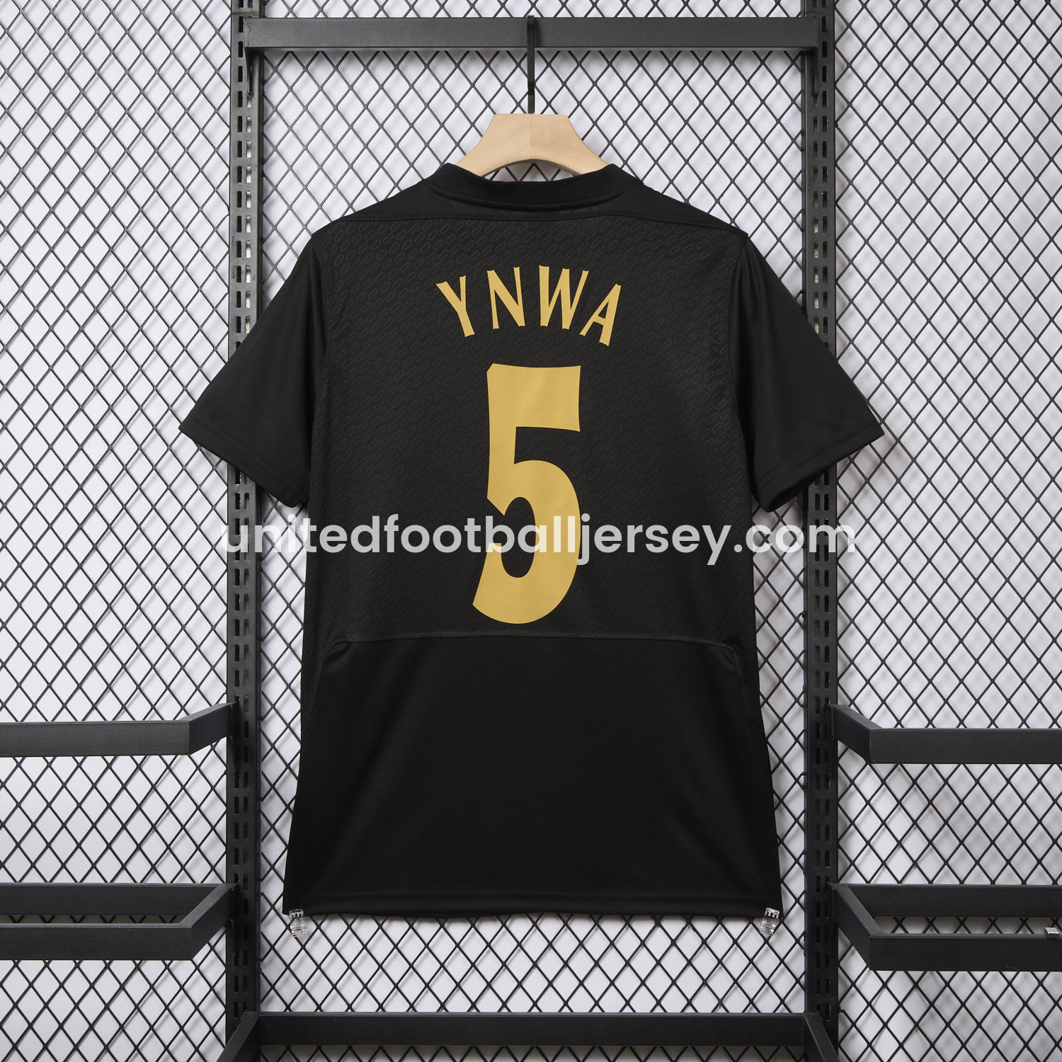 unitedfutballjersey-Liver.pool 25-26 Istanbul 2005 Anniversary Black Jersey - Fans Version