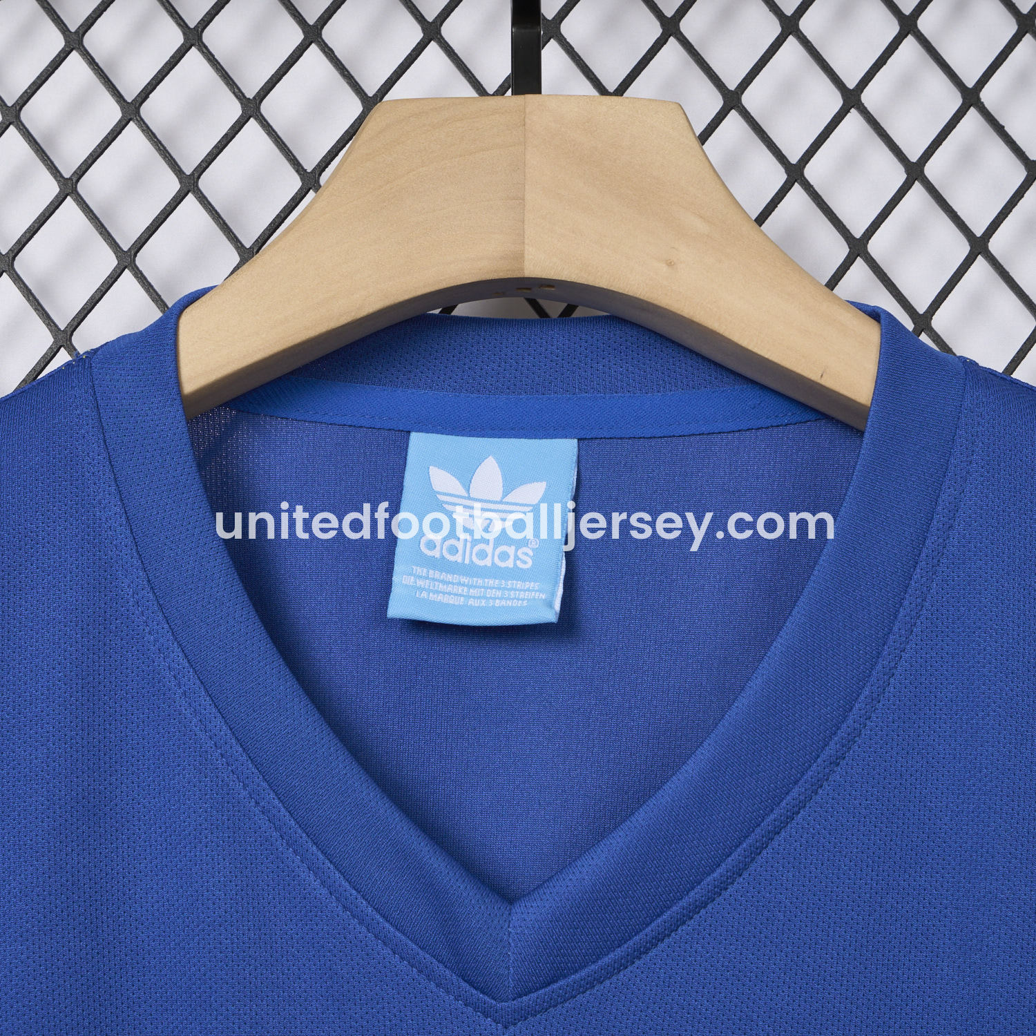 unitedfutballjersey-Retro Club América 1982-84 Home Jersey