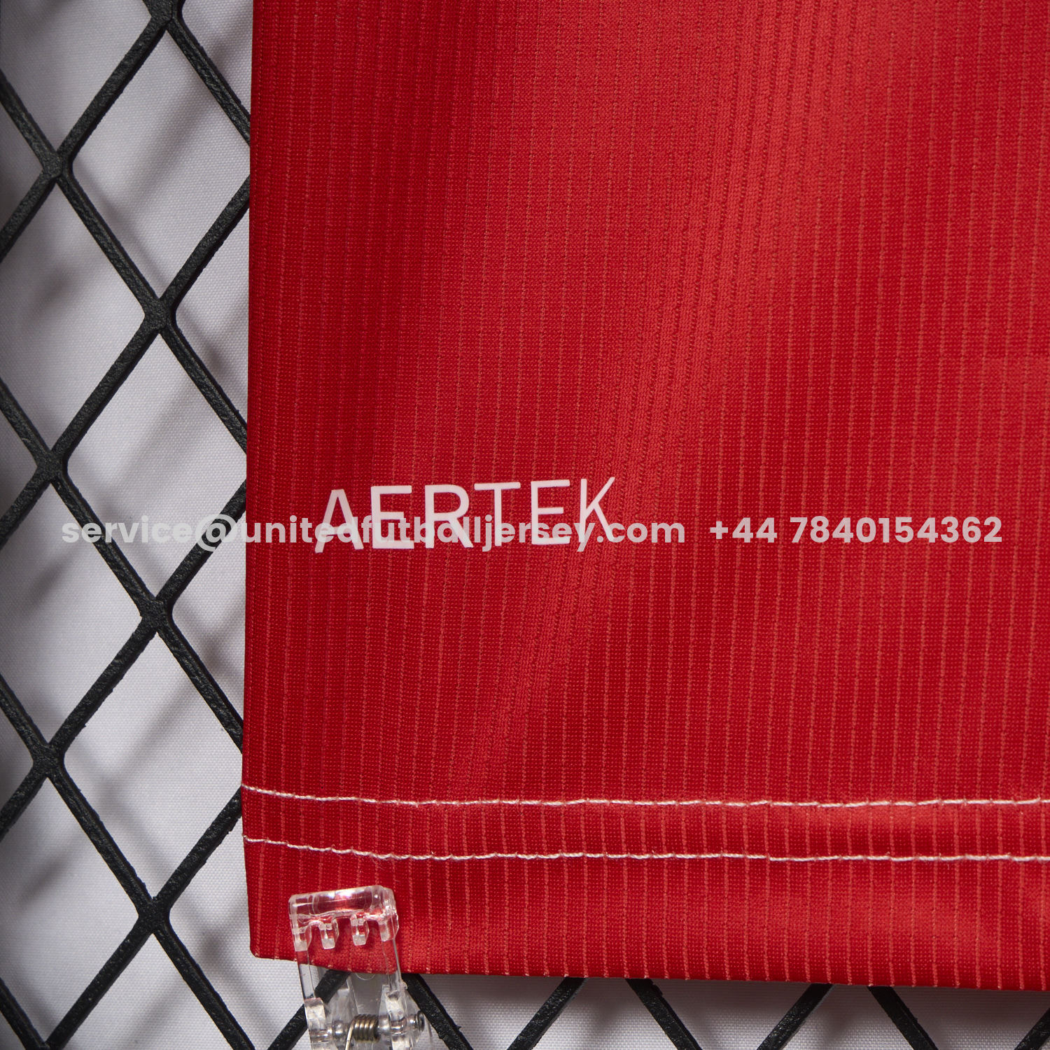 unitedfutballjersey-Feyenoord 25-26 Home Jersey - Fans Version