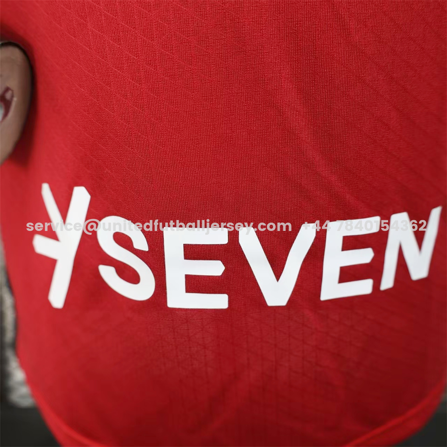 unitedfutballjersey-Al Hilal Riyadh Crescent 25-26 Red Special Jersey - Player Version