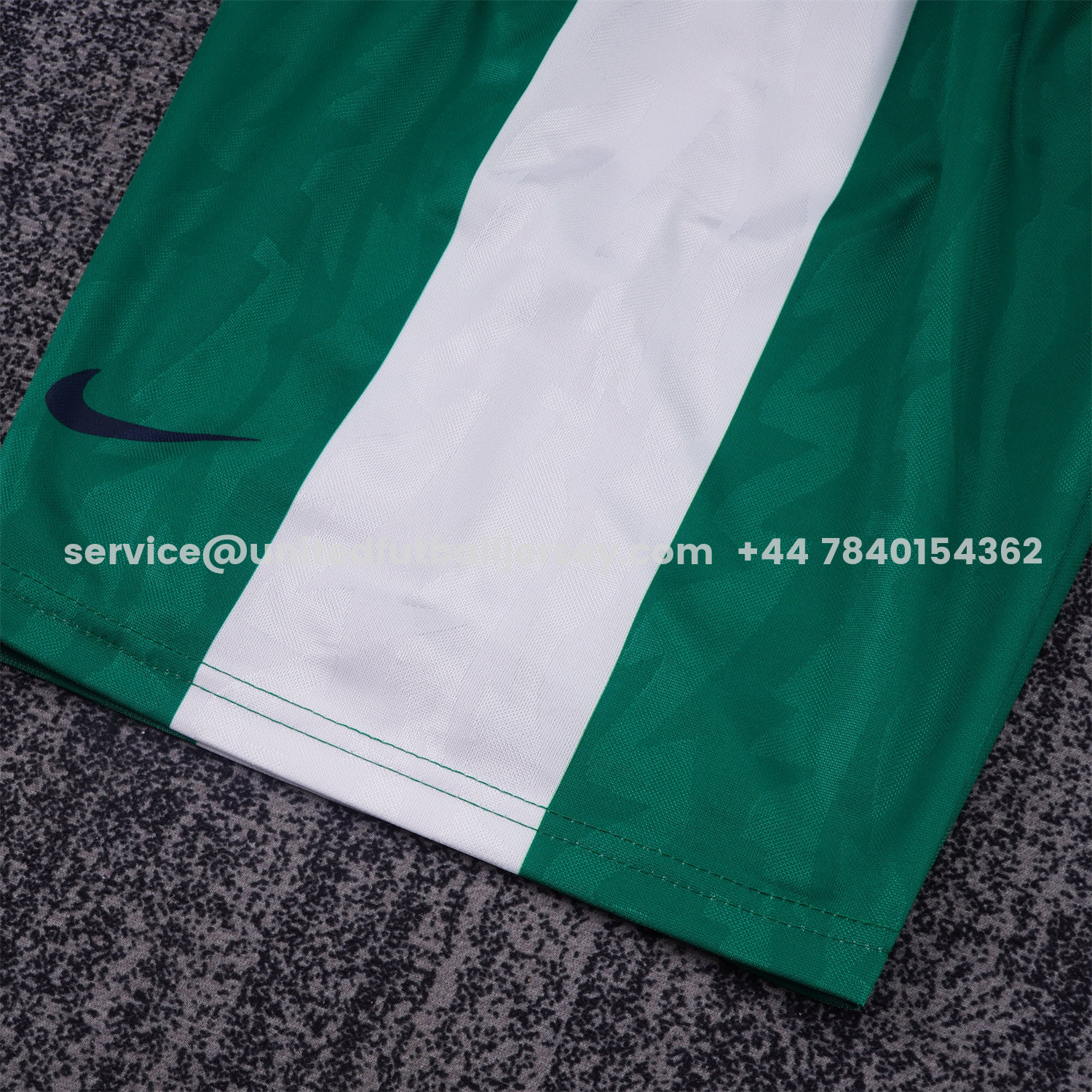 unitedfutballjersey-Retro Nigeria 1996 Home Kids Kit