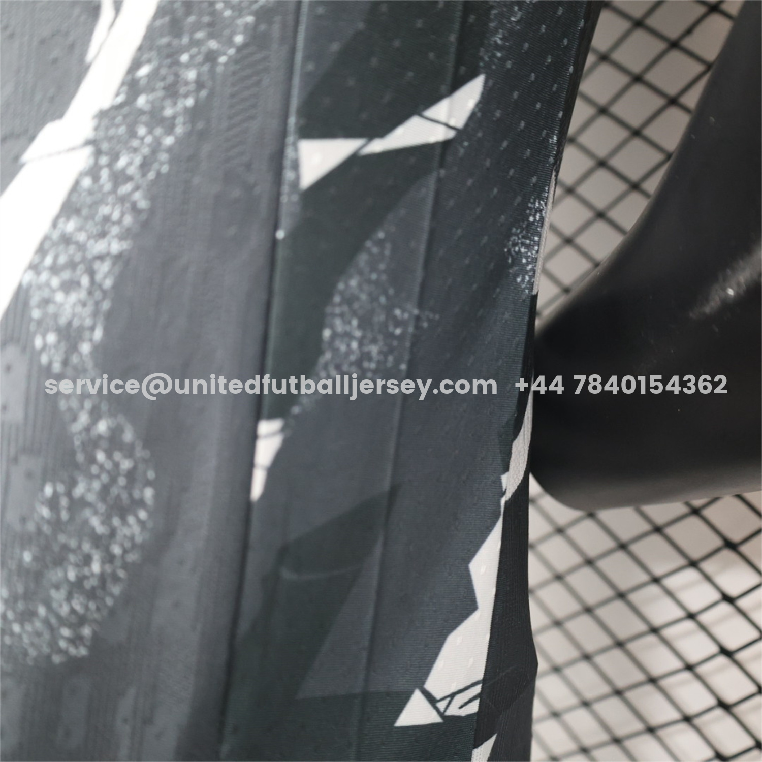 unitedfutballjersey-Al Ittihad Jeddah United 25-26 Black Pre-Match Jersey - Player Version