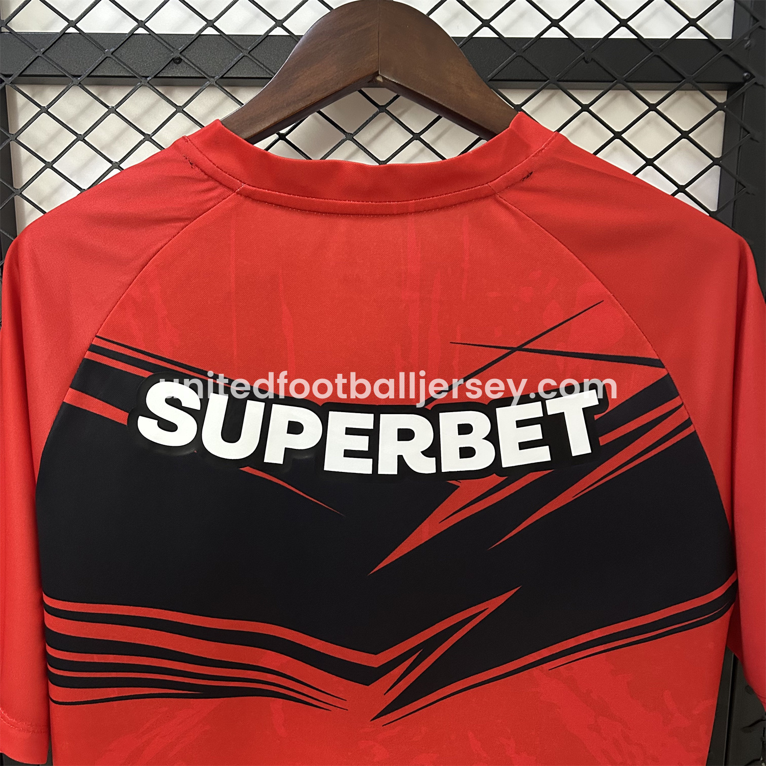 unitedfutballjersey-Sao Paulo 25-26 GK Third Jersey - Fans Version