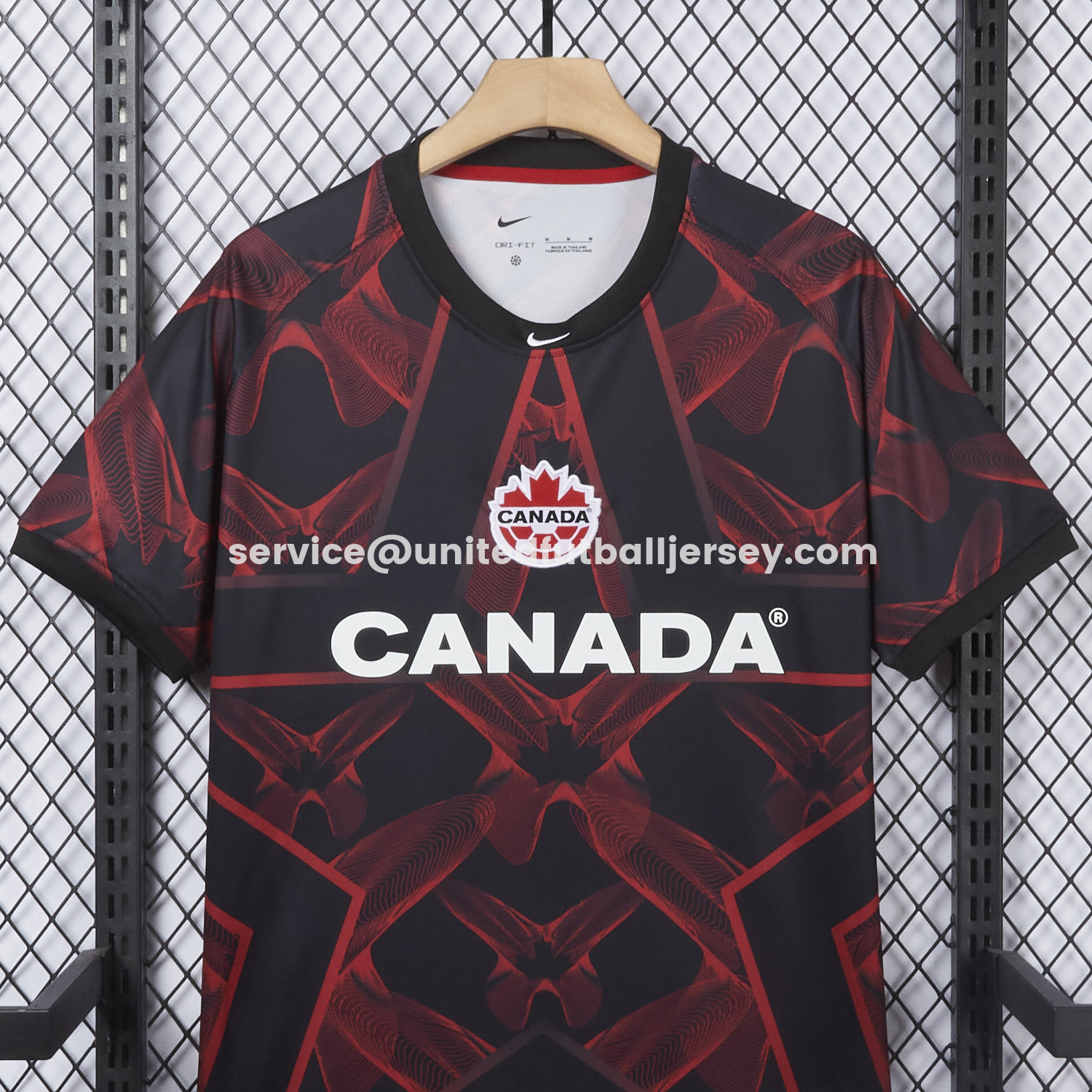 unitedfutballjersey-Canada 2026 Hollywood Goalkeeper Special Jersey - Fans Version