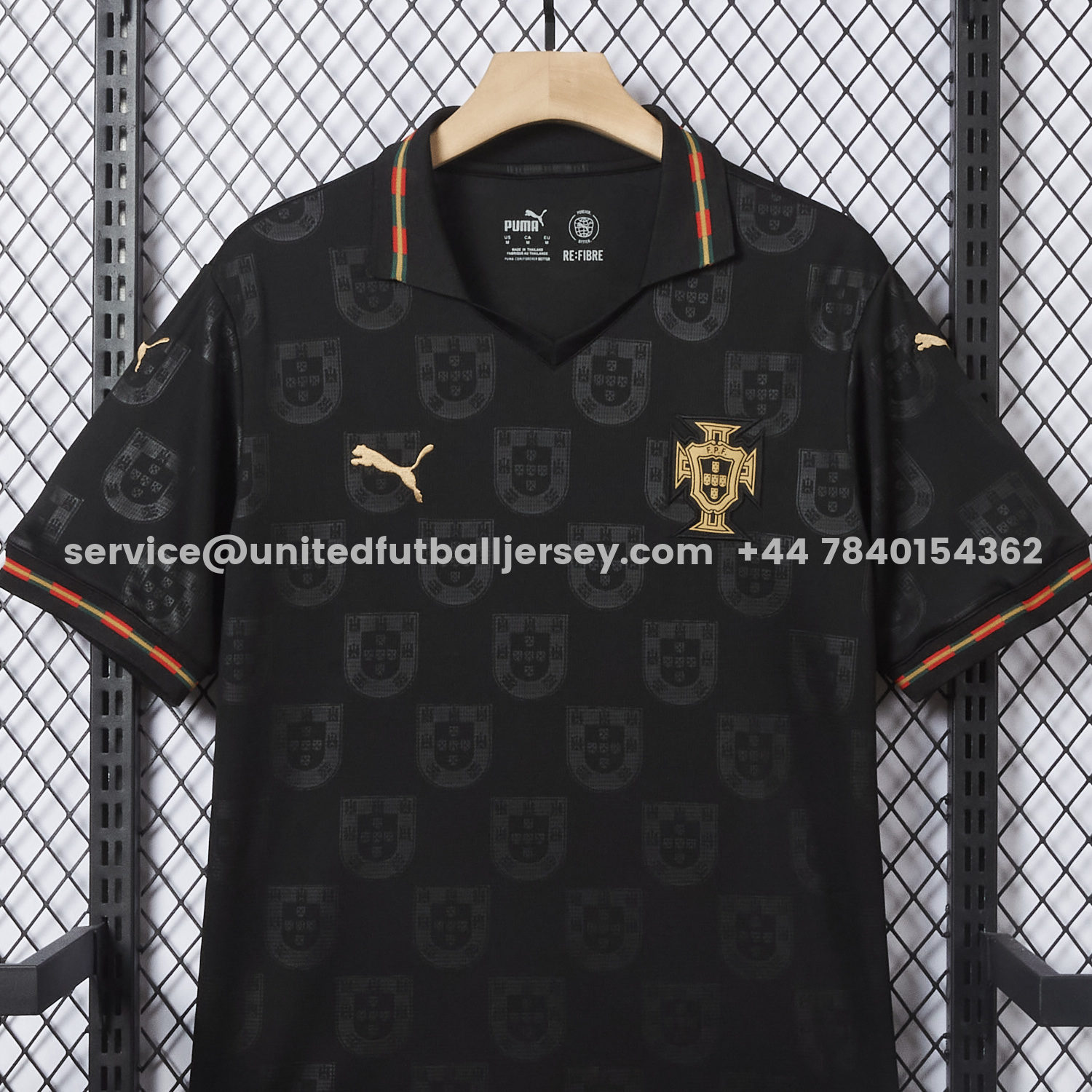 unitedfutballjersey-Portugal 2026 Away Jersey - Fans Version